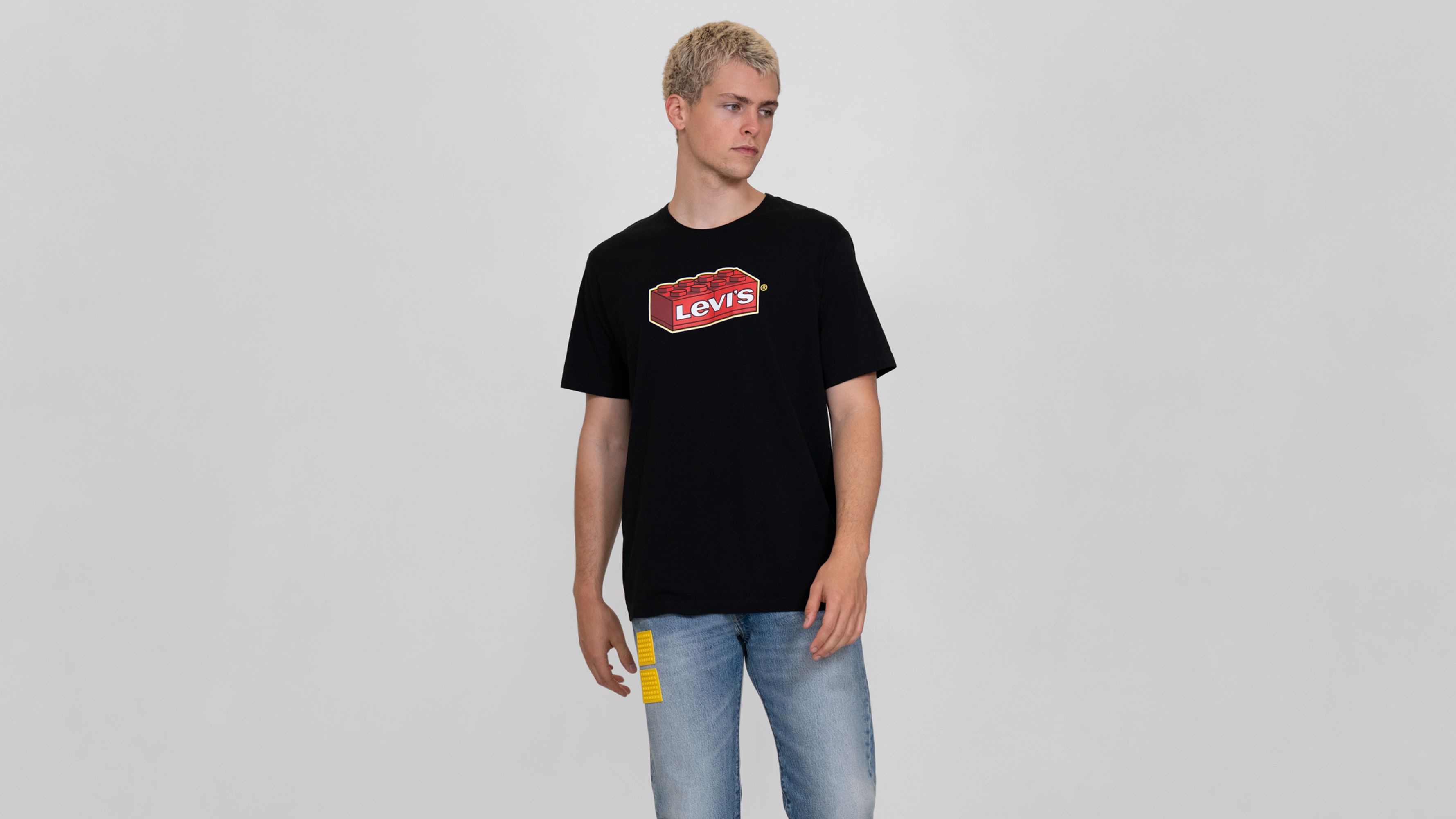 levis t shirt basic