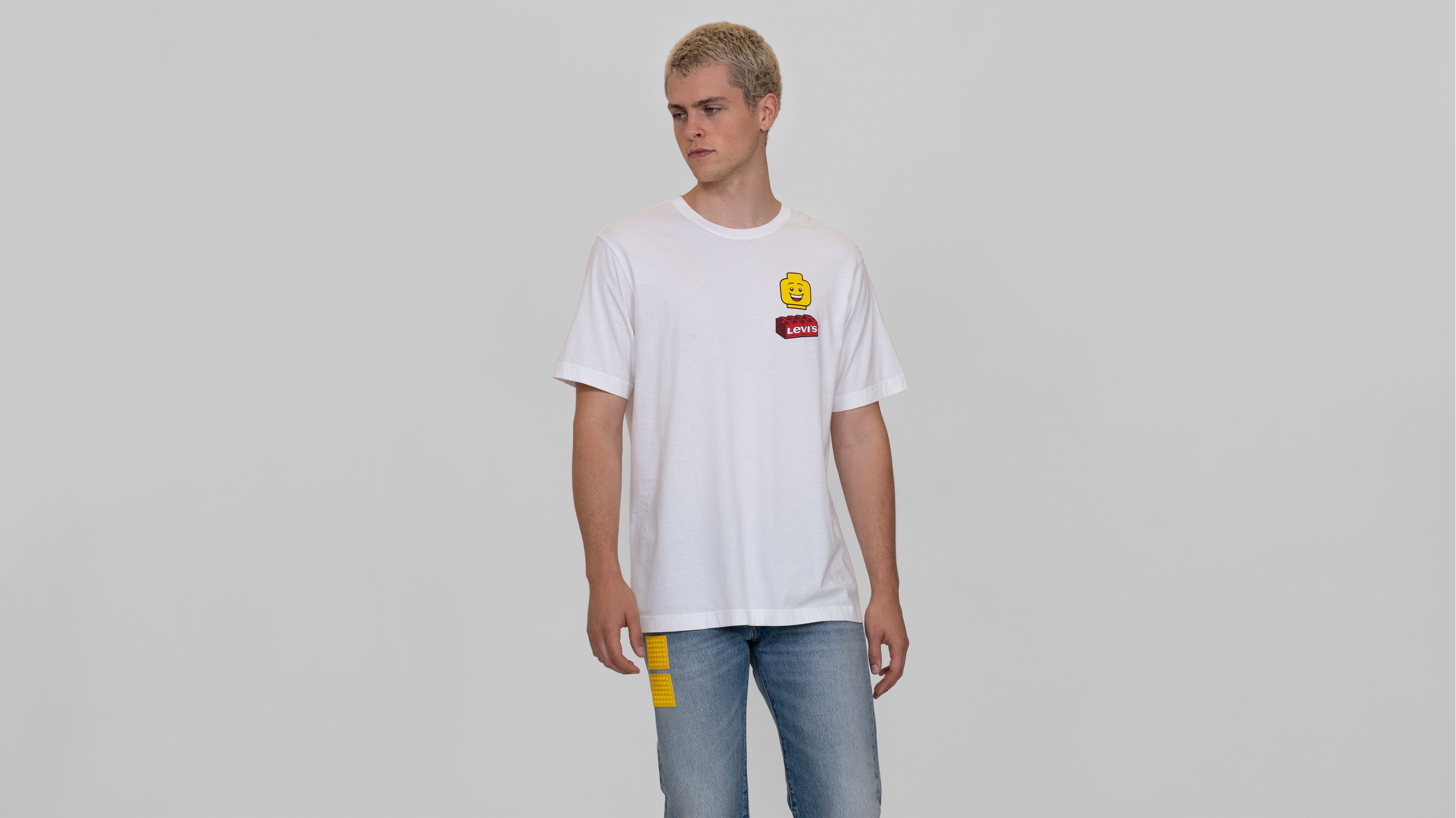 Lego levis online shirt