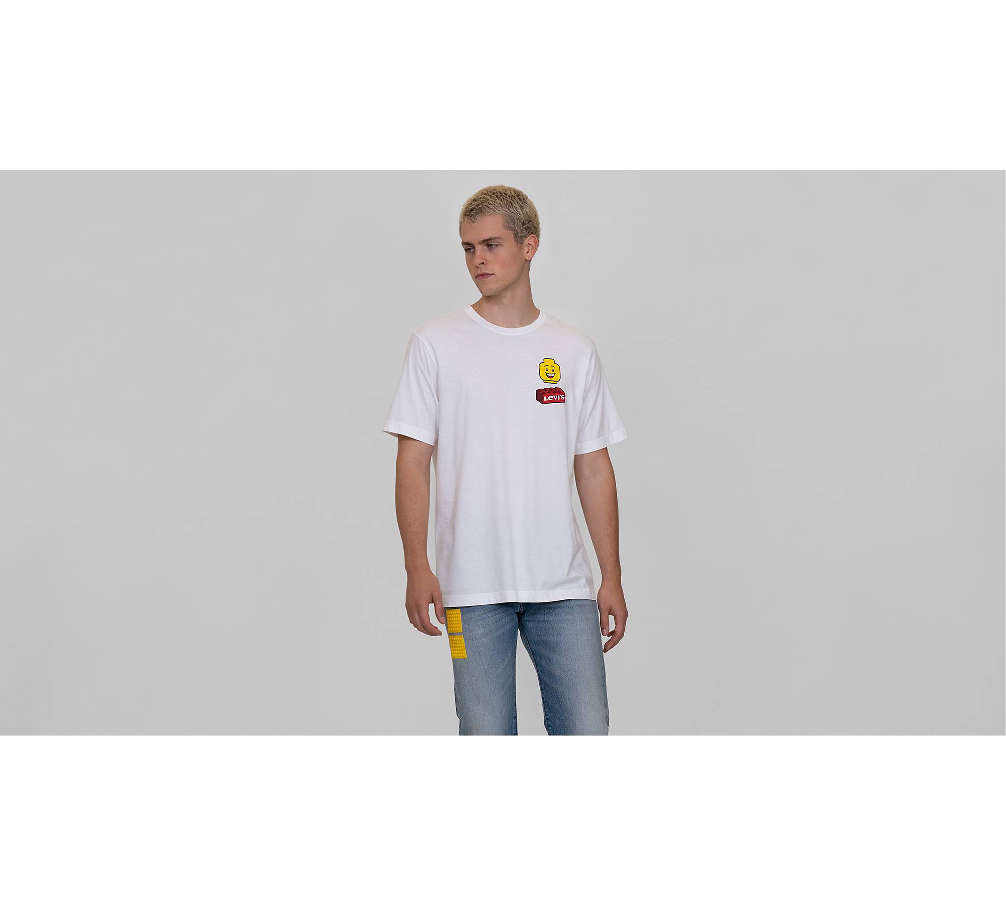 Lego Group X Levi's® Relaxed Fit Tee Shirt - Multi-color | Levi's® US