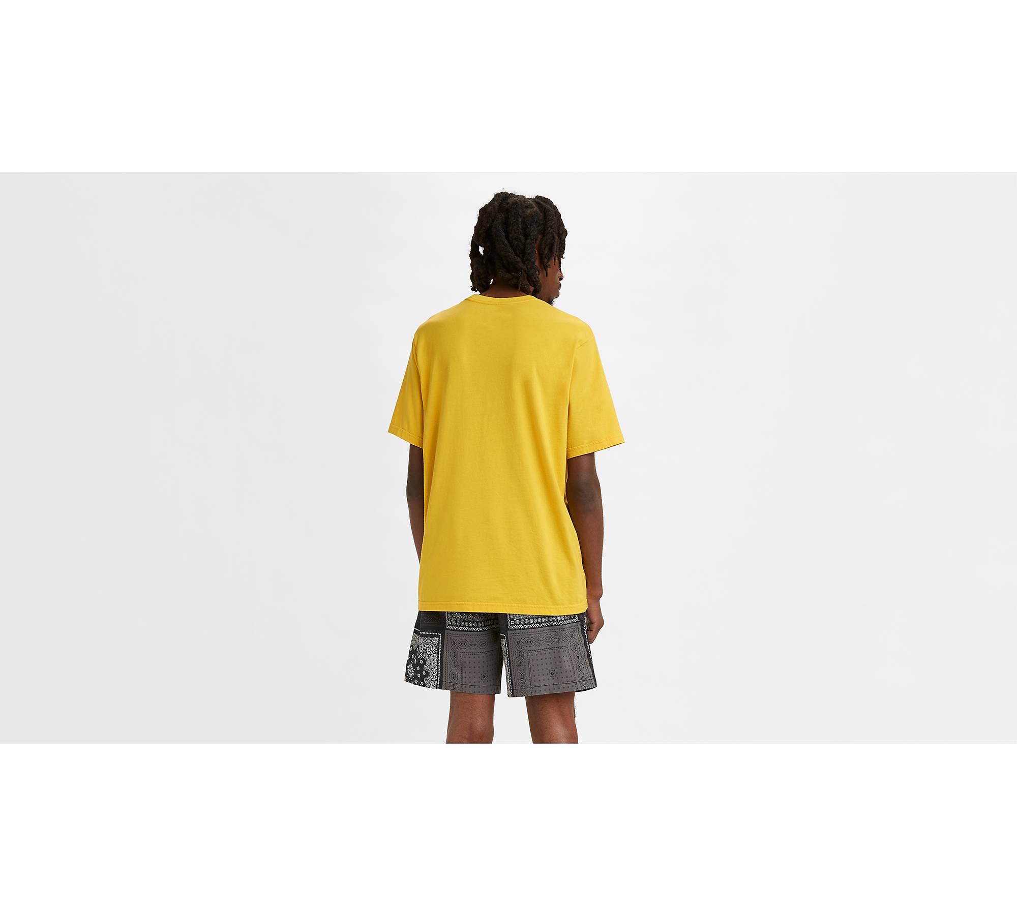 Modern Vintage Relaxed T-shirt - Yellow | Levi's® US