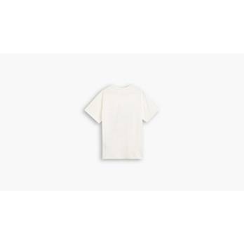 Relaxed Fit Short Sleeve T-Shirt 5