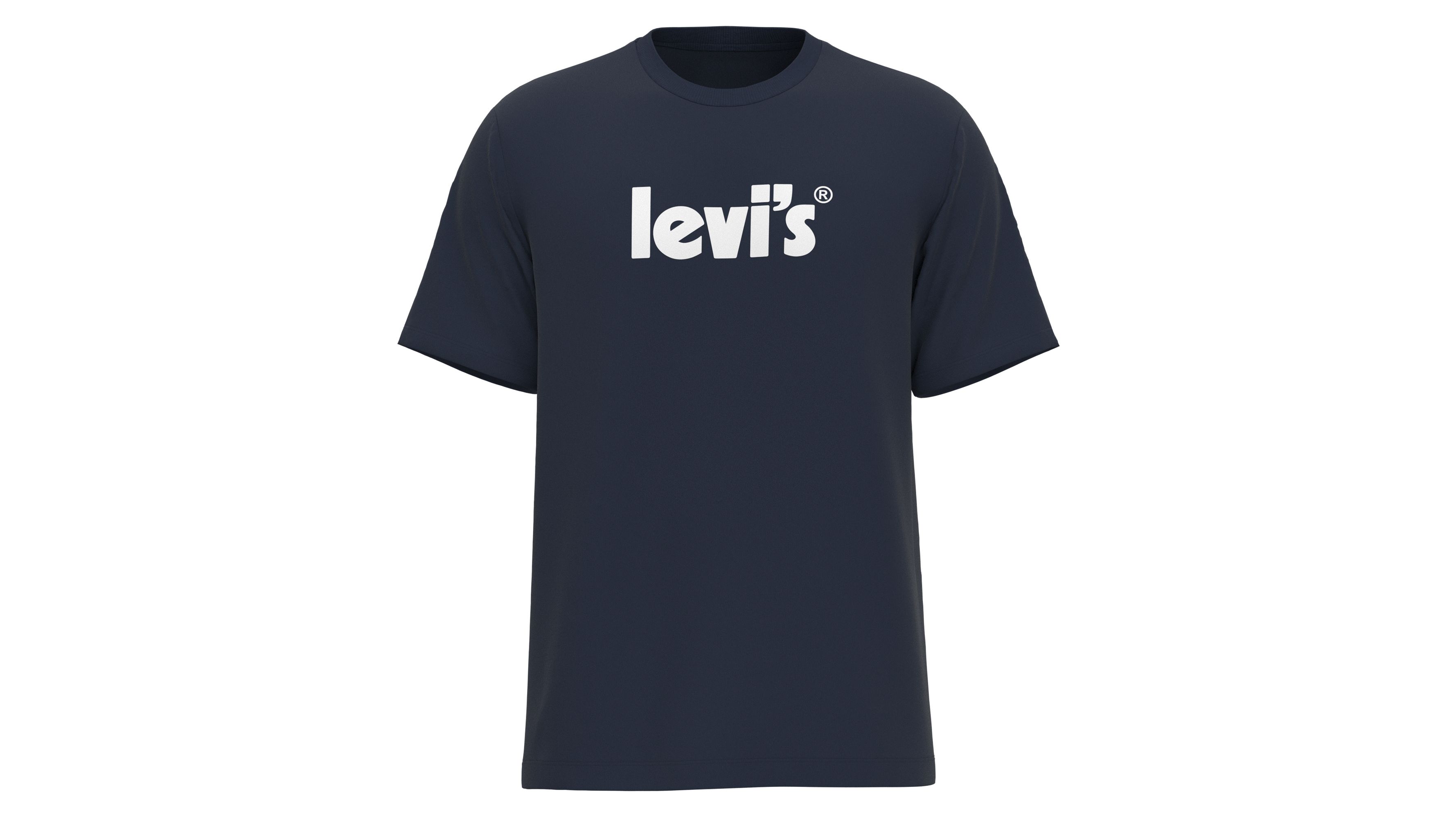 Relaxed Fit Tee Blue Levi's® FR
