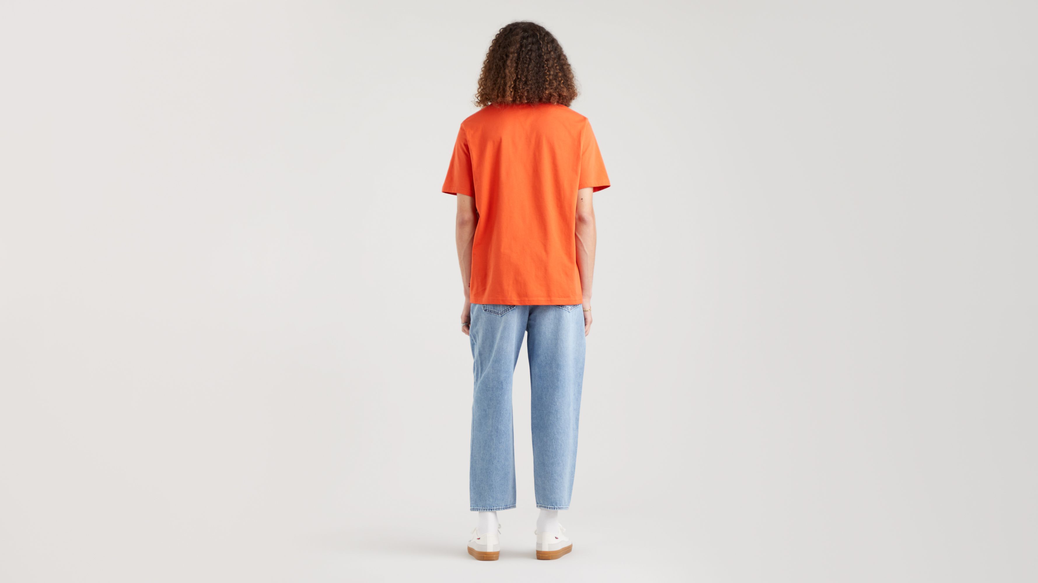 Relaxed Fit Tee 2