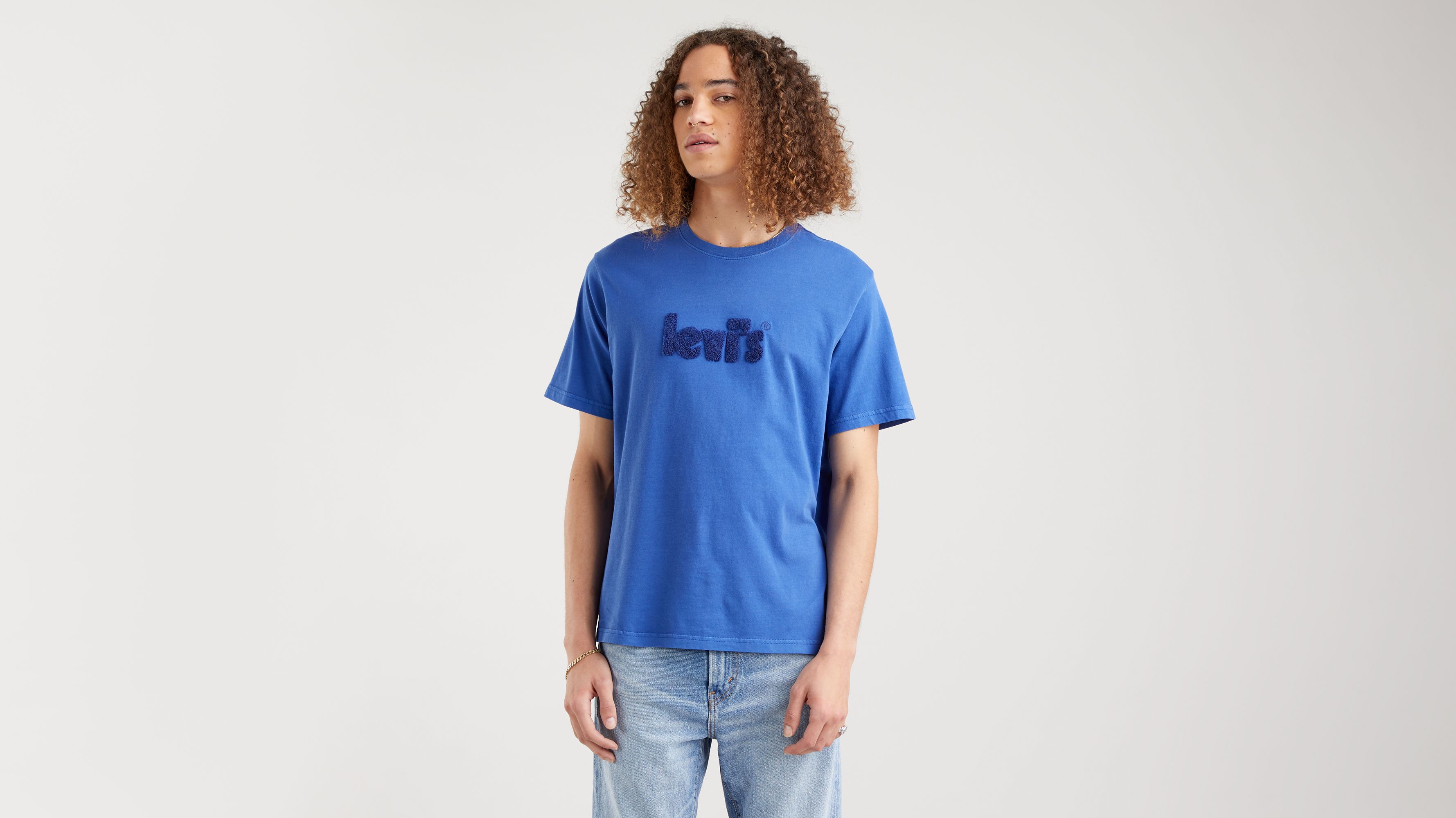Relaxed Fit Tee 1