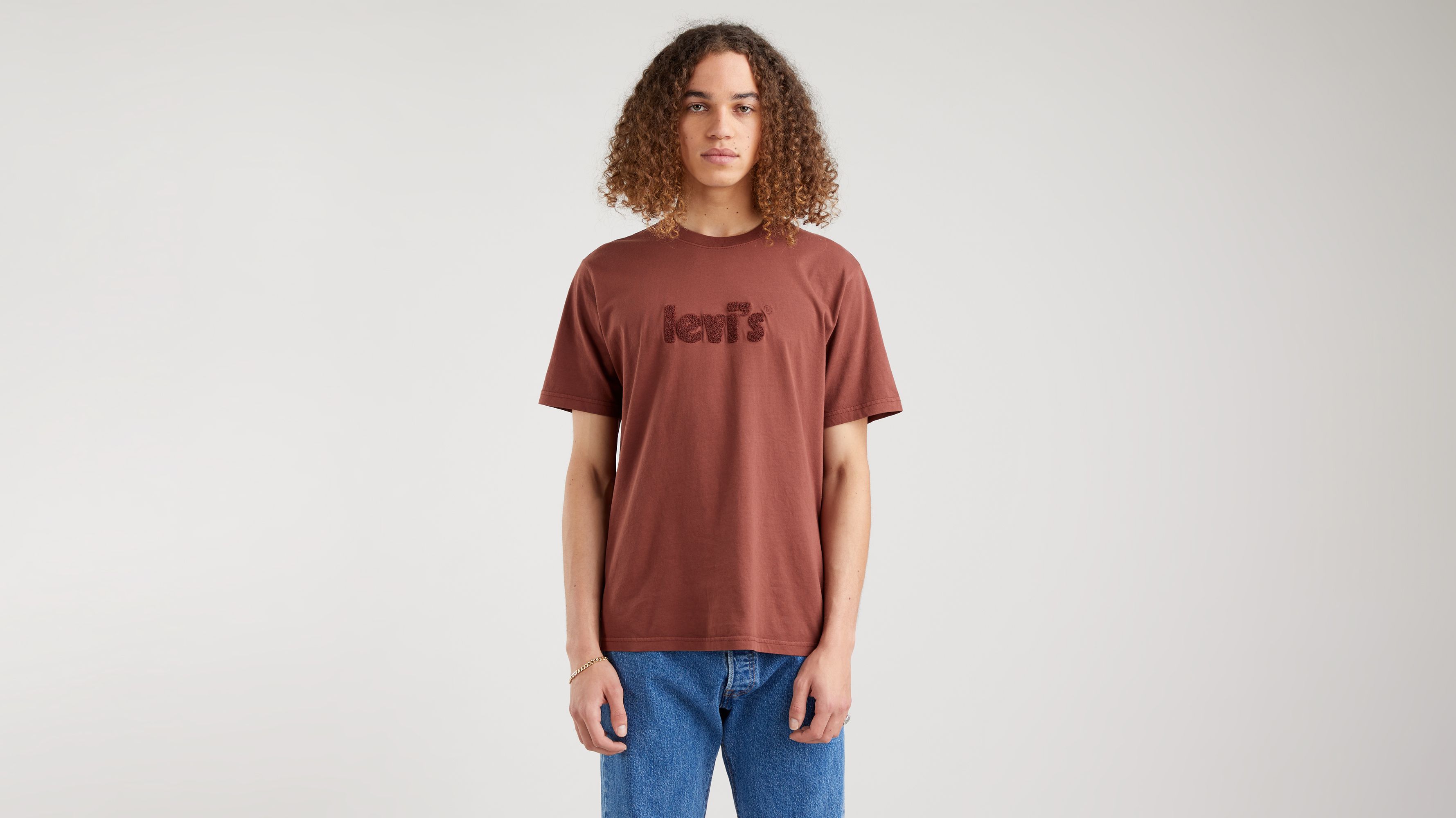 Relaxed Fit Tee 1