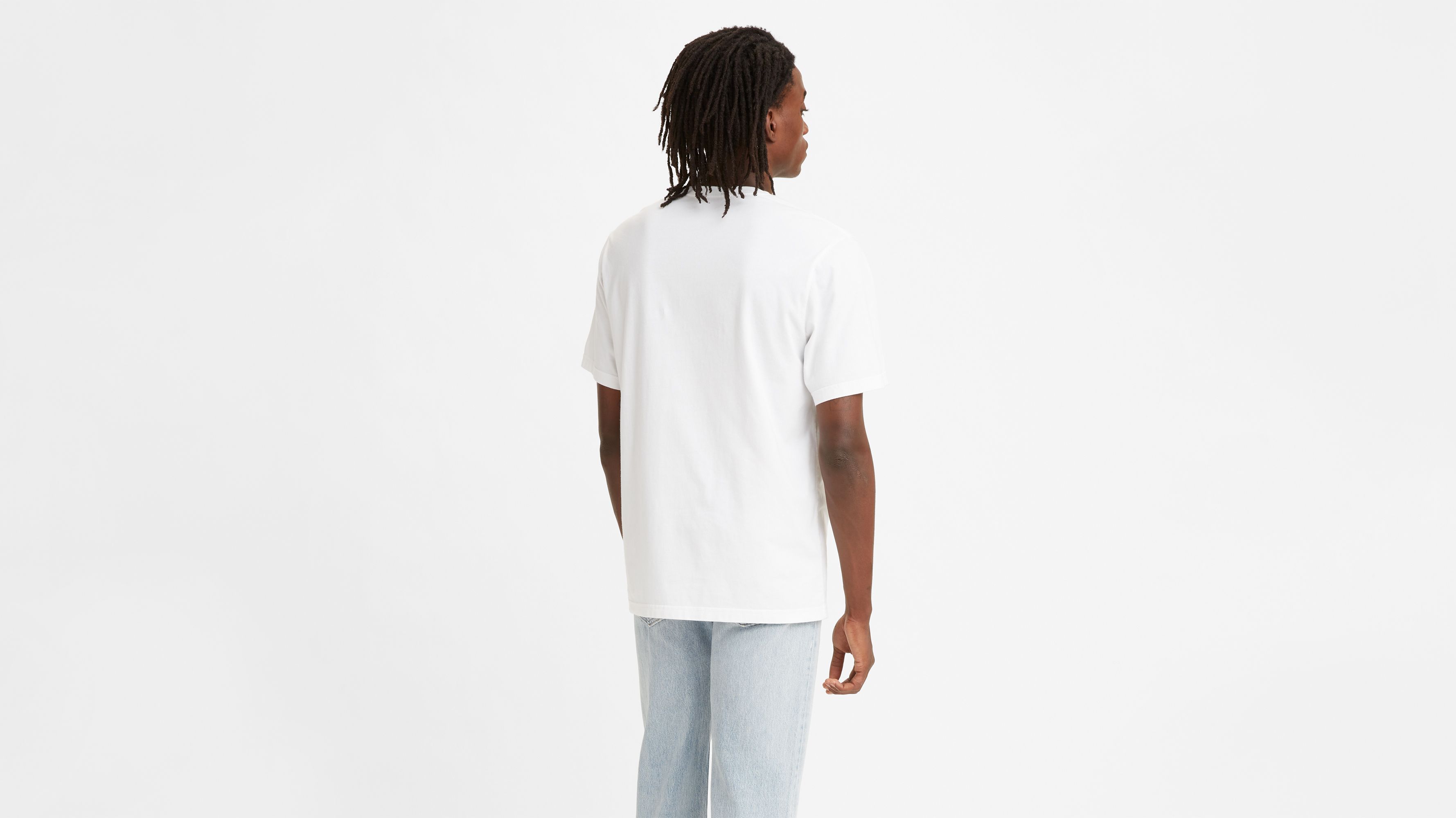 Levi's Relaxed Fit Short Sleeve T-shirt