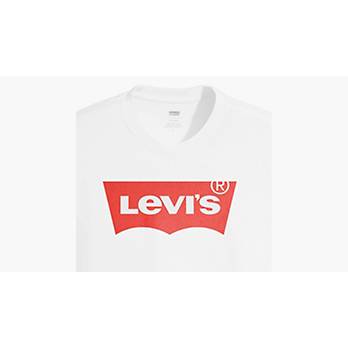 Levi's® Logo Relaxed Fit Short Sleeve T-Shirt 6