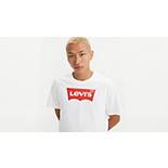Levi's® Logo Relaxed Fit Short Sleeve T-Shirt 4