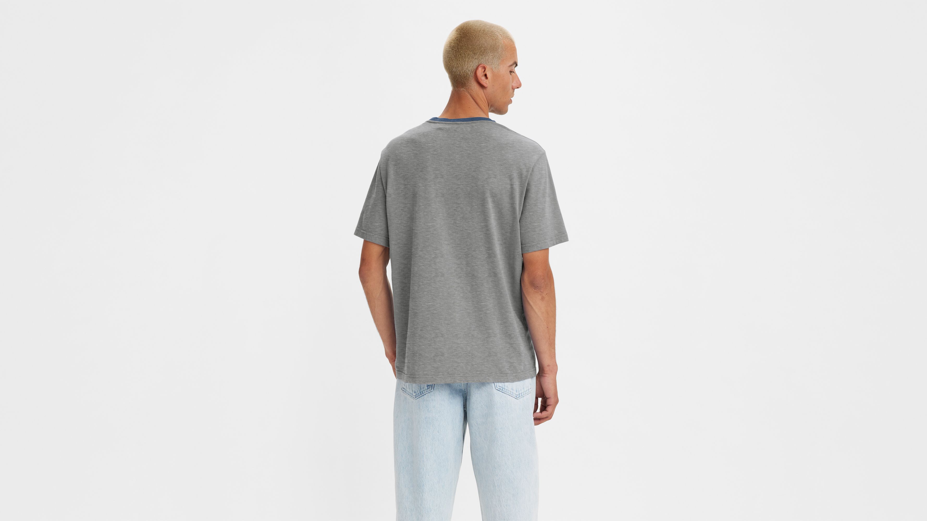 T-shirt Pearl Izumi Pocket T Uomo - Morbida, Comoda E Traspirante In Cotone Bio - #GL-31 - Foto 3