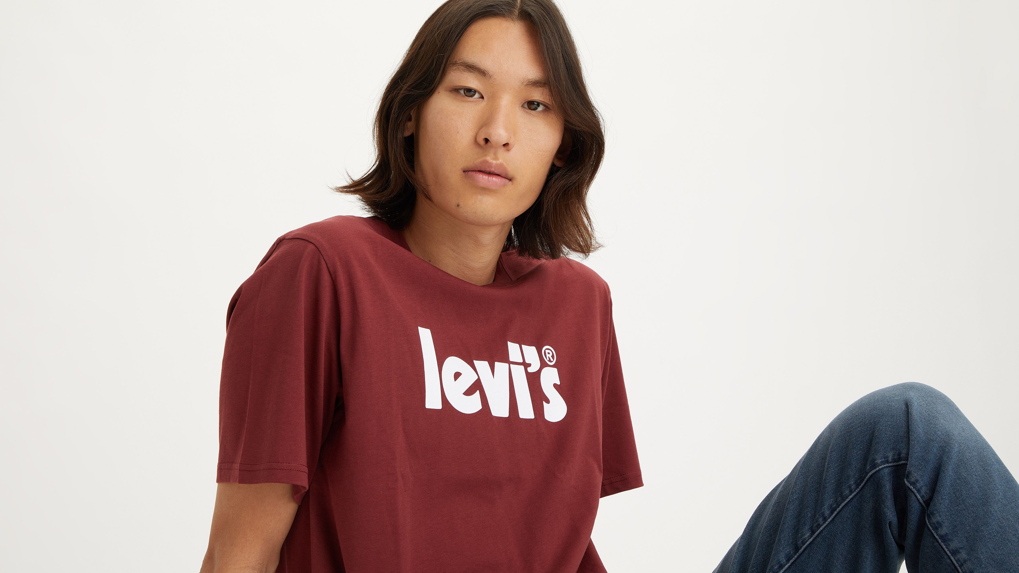 Camiseta de corte relajado 3