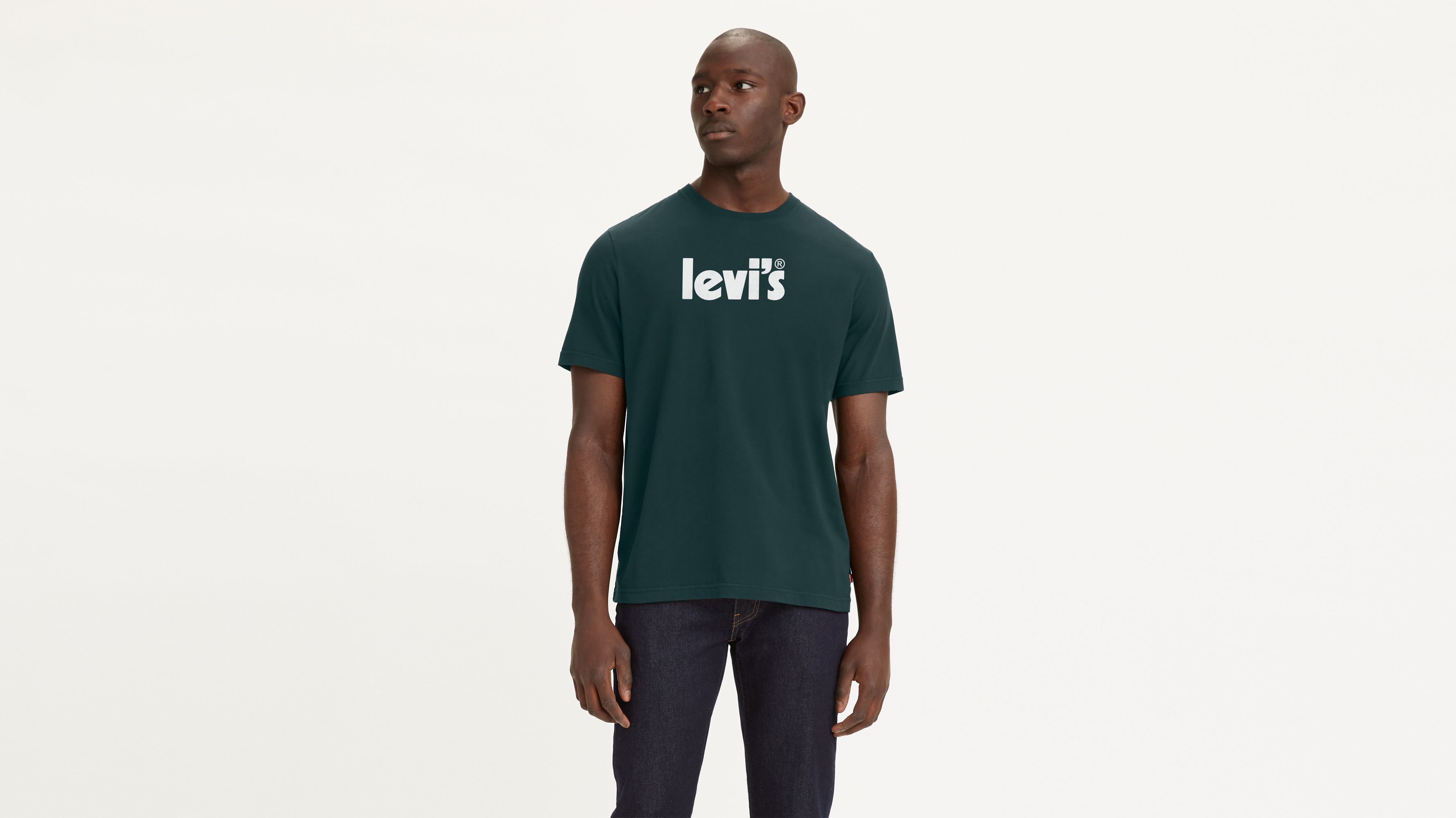 Camiseta de corte relajado 1