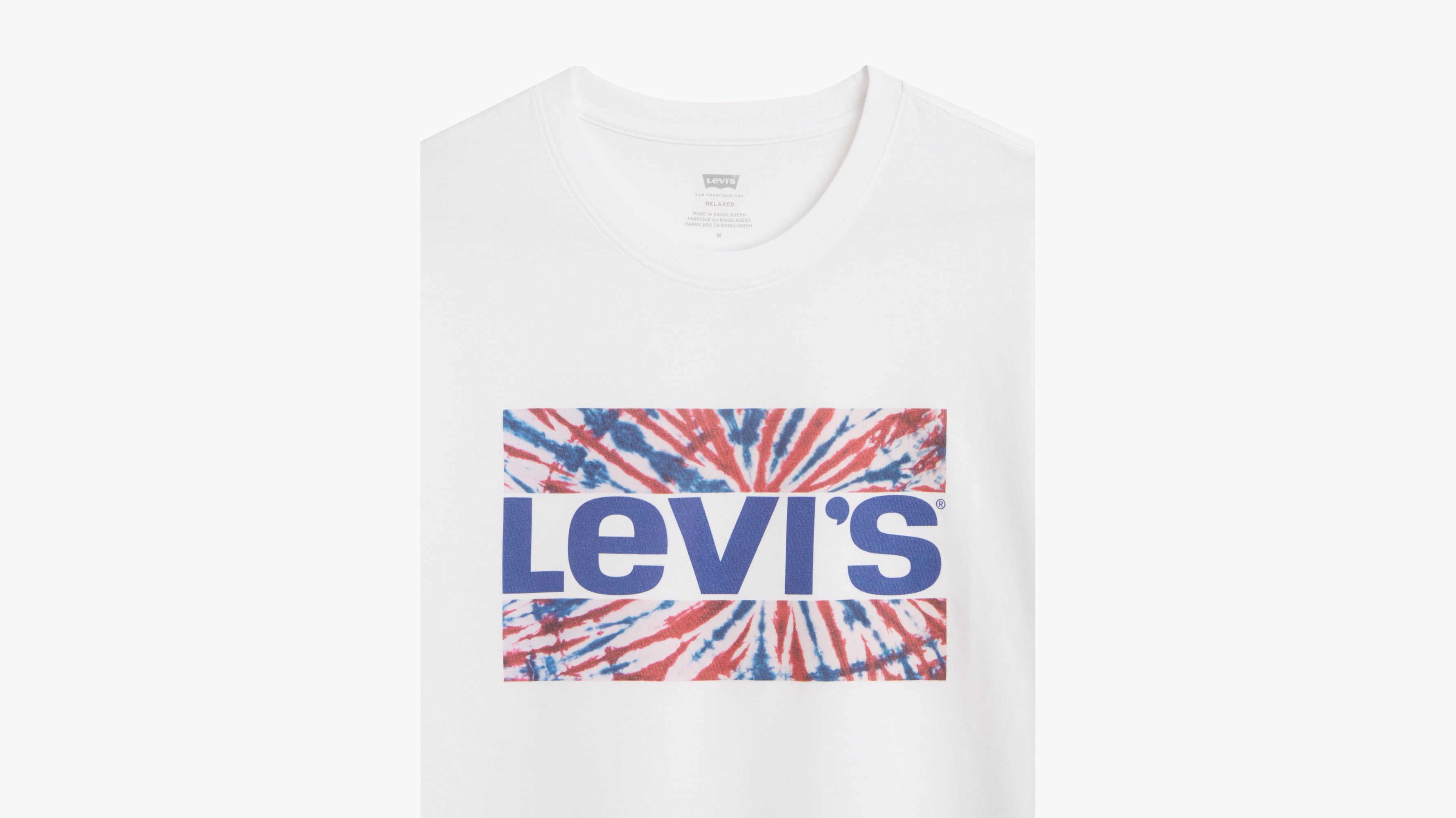 Camiseta de corte relajado 6