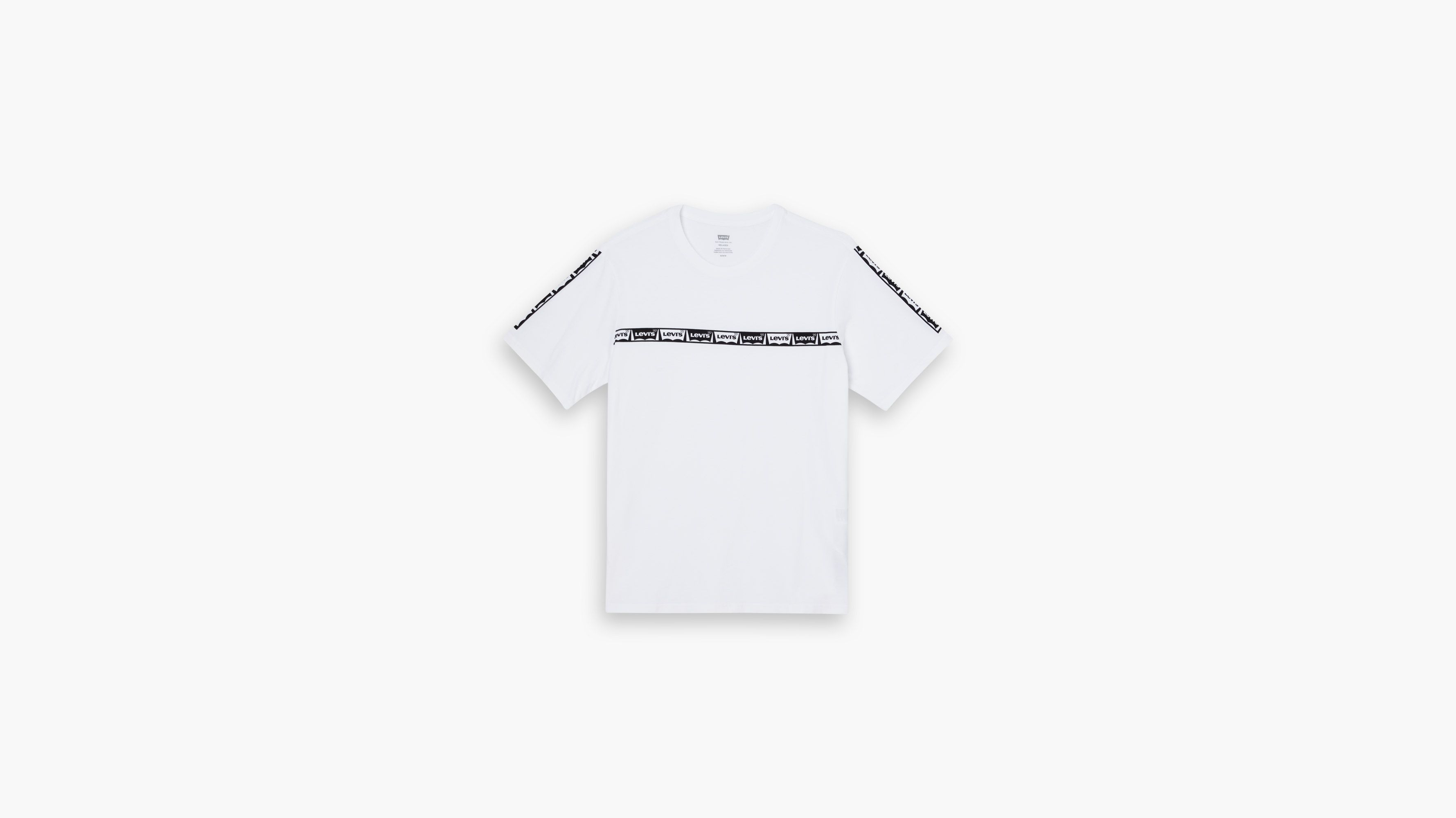 Relaxed Fit Short Sleeve Graphic Tee 4