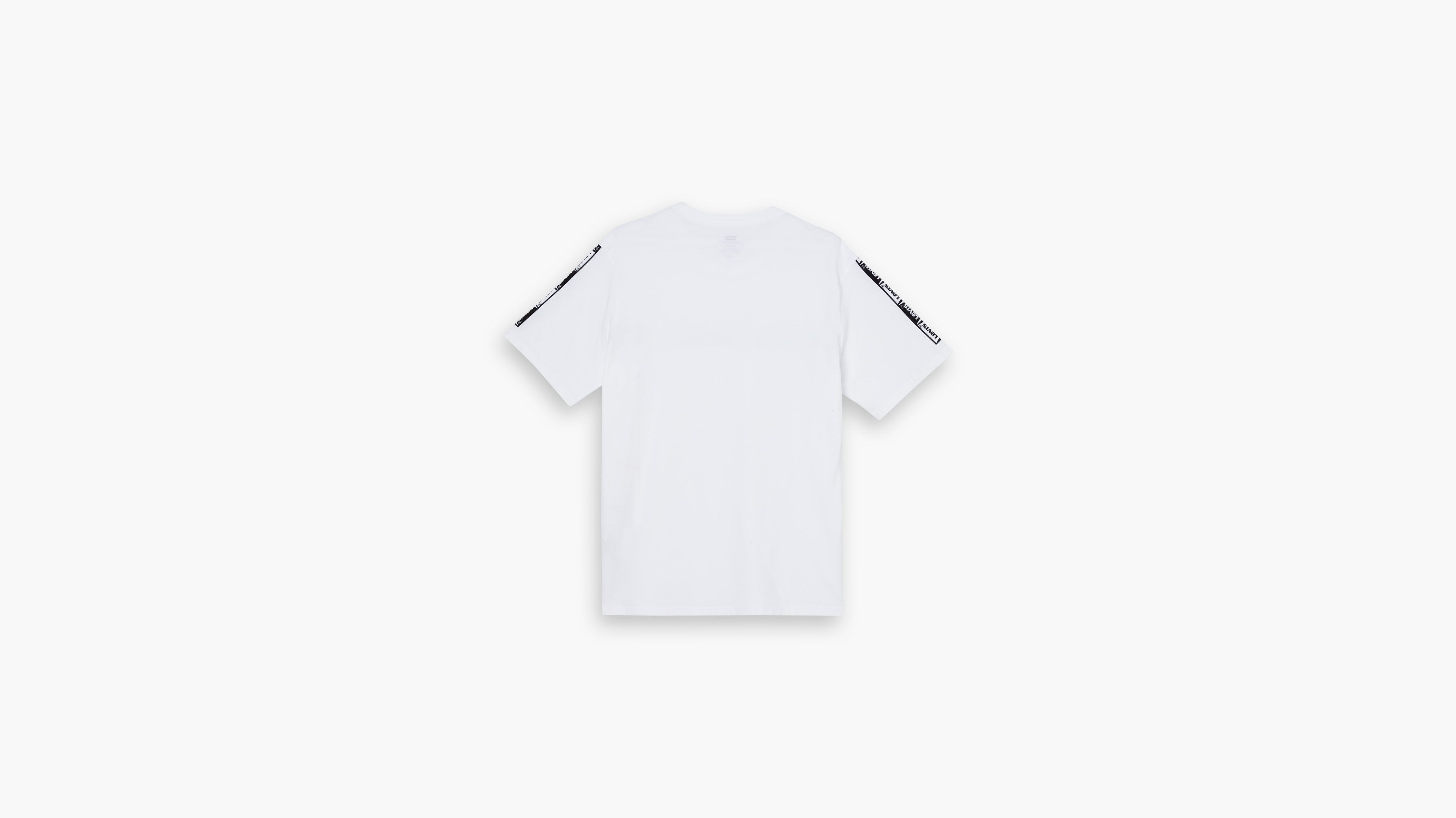Relaxed Fit Short Sleeve Graphic Tee 5