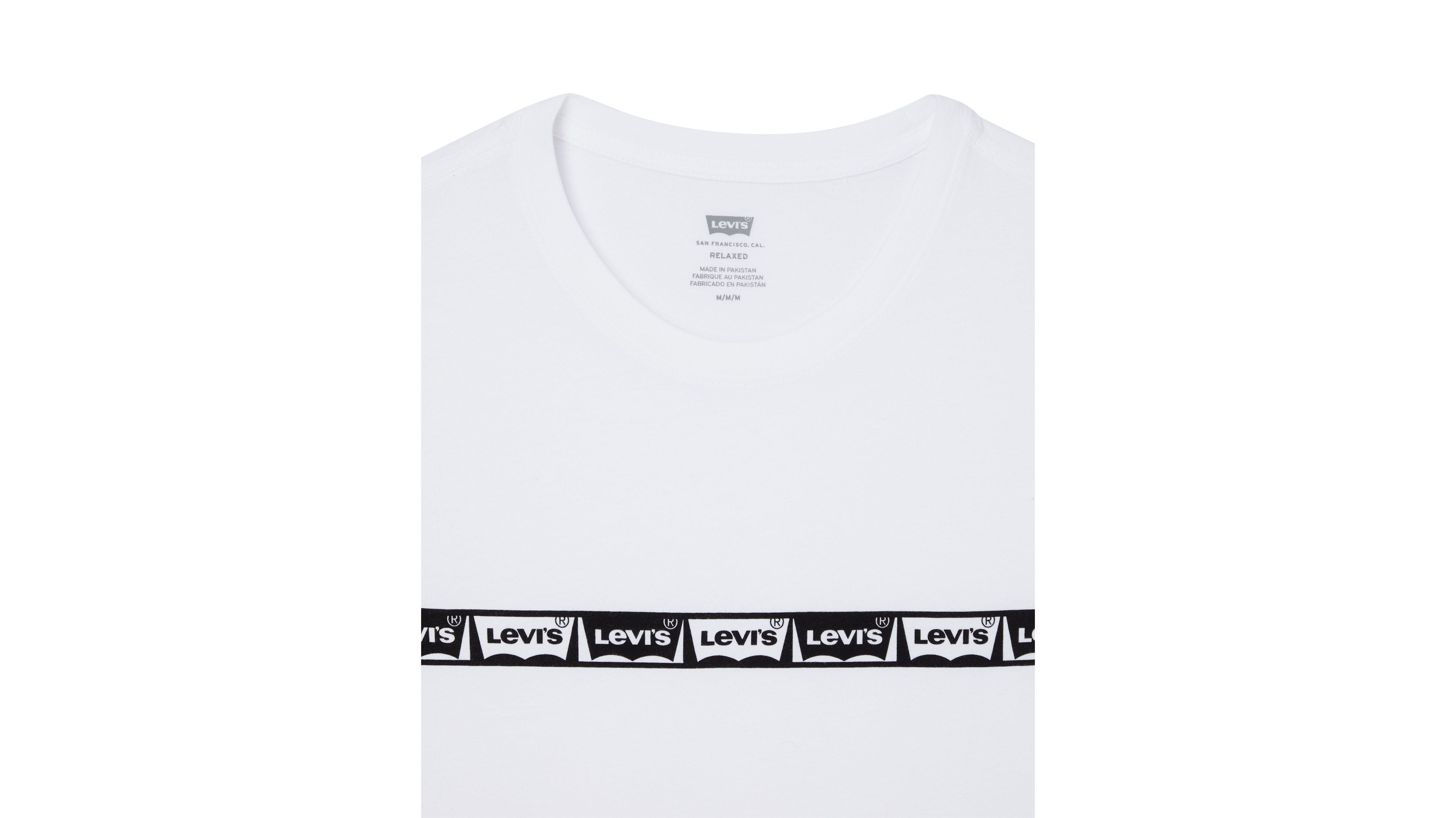 Relaxed Fit Short Sleeve Graphic Tee 6