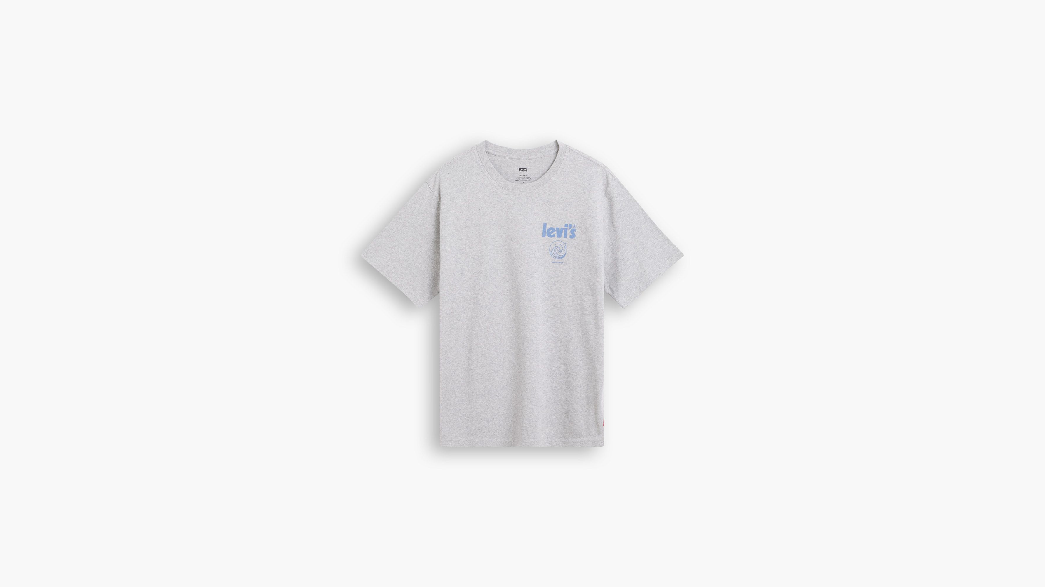 Relaxed Fit Tee 4