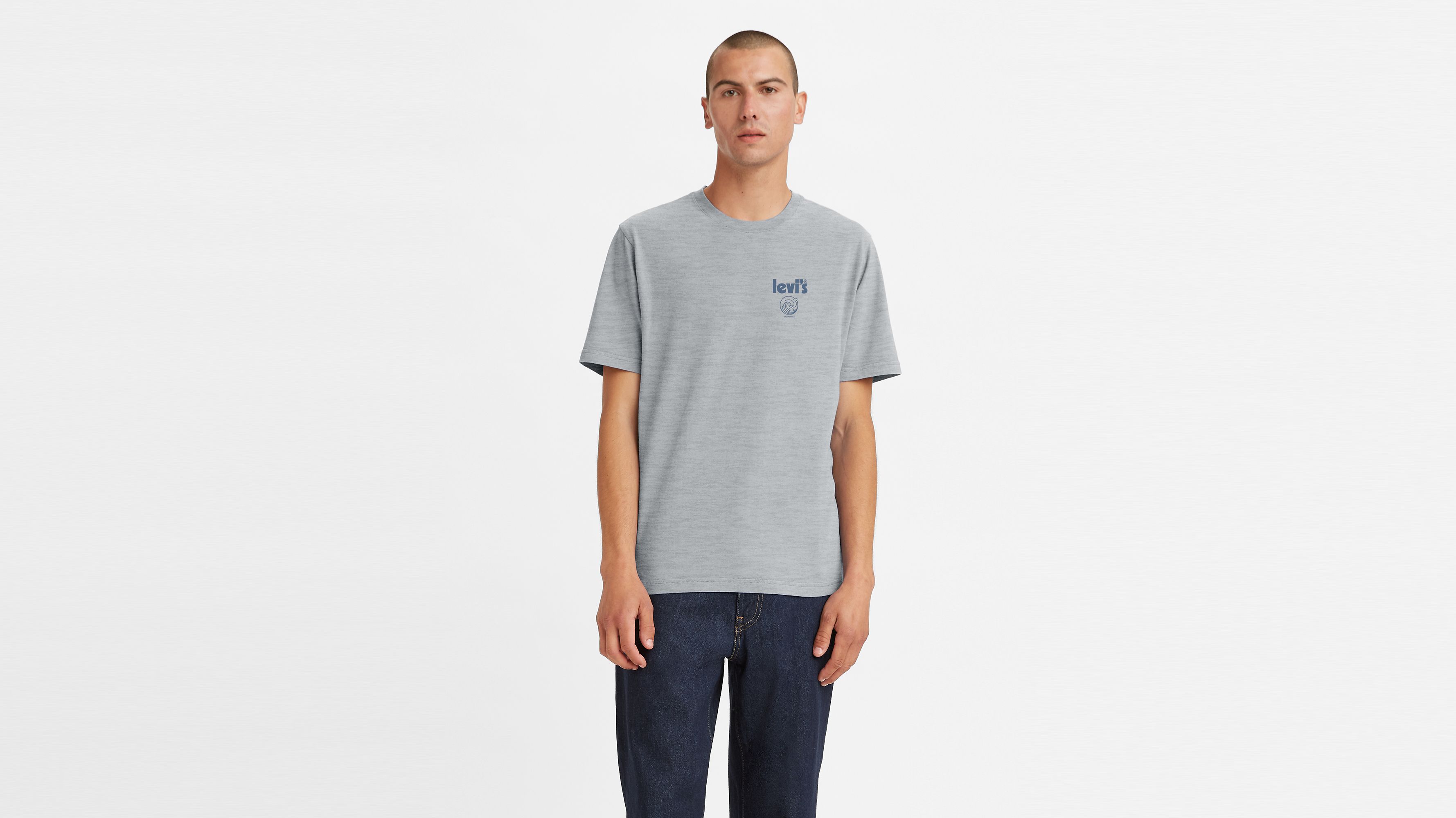 Relaxed Fit Tee 1