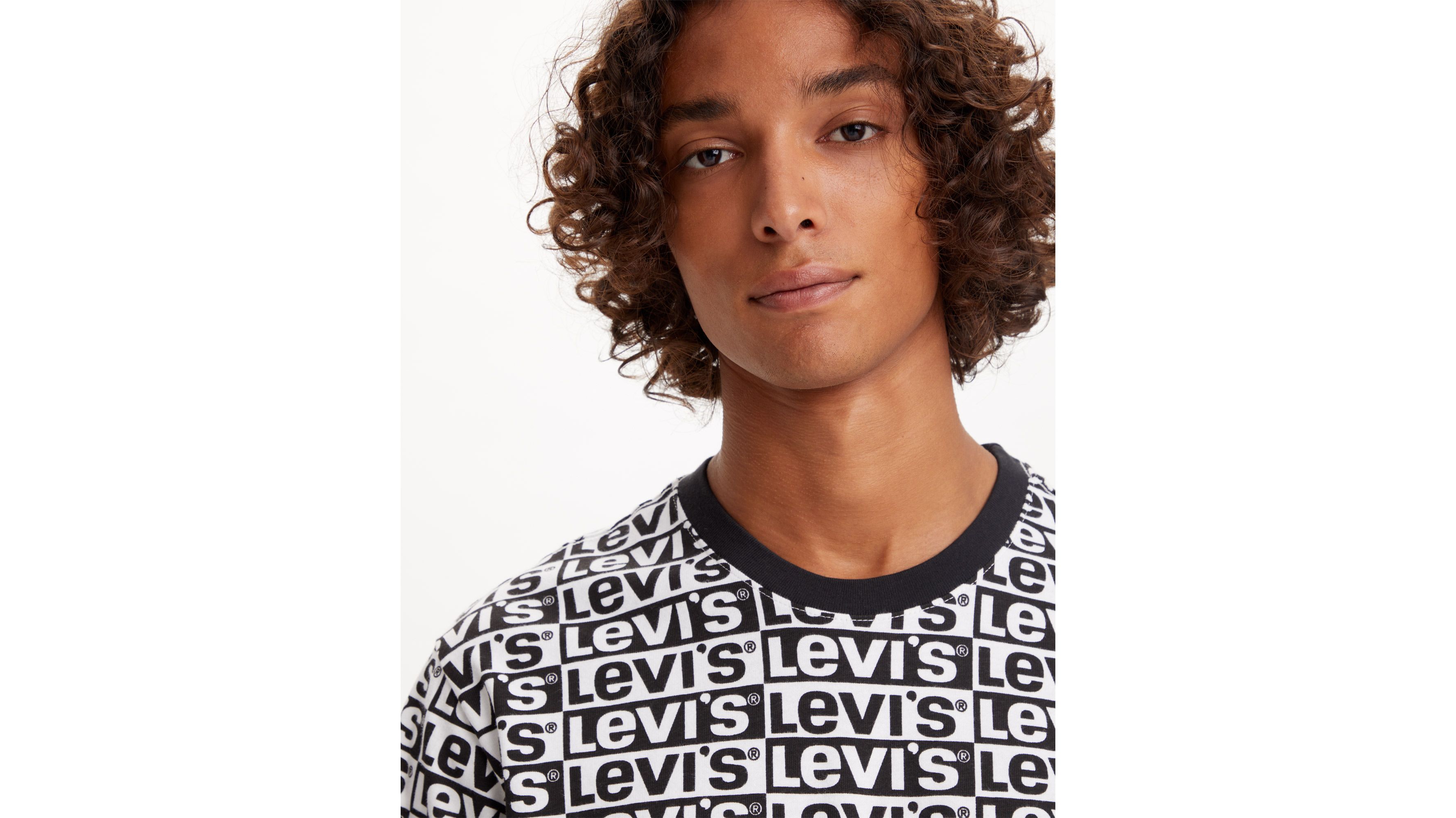 Relaxed Fit Short Sleeve Graphic Tee 3