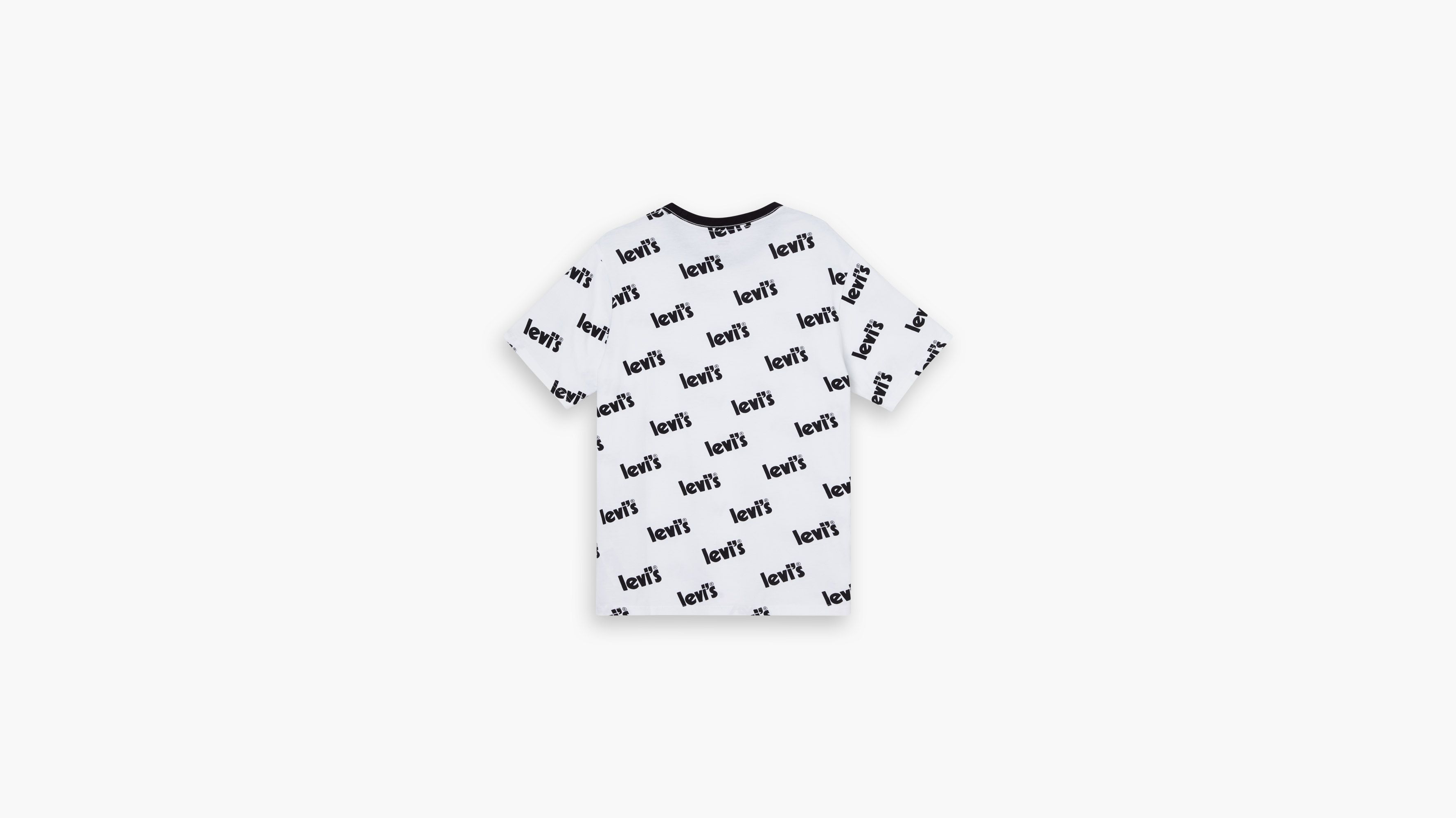 Relaxed Fit Short Sleeve Graphic Tee 5