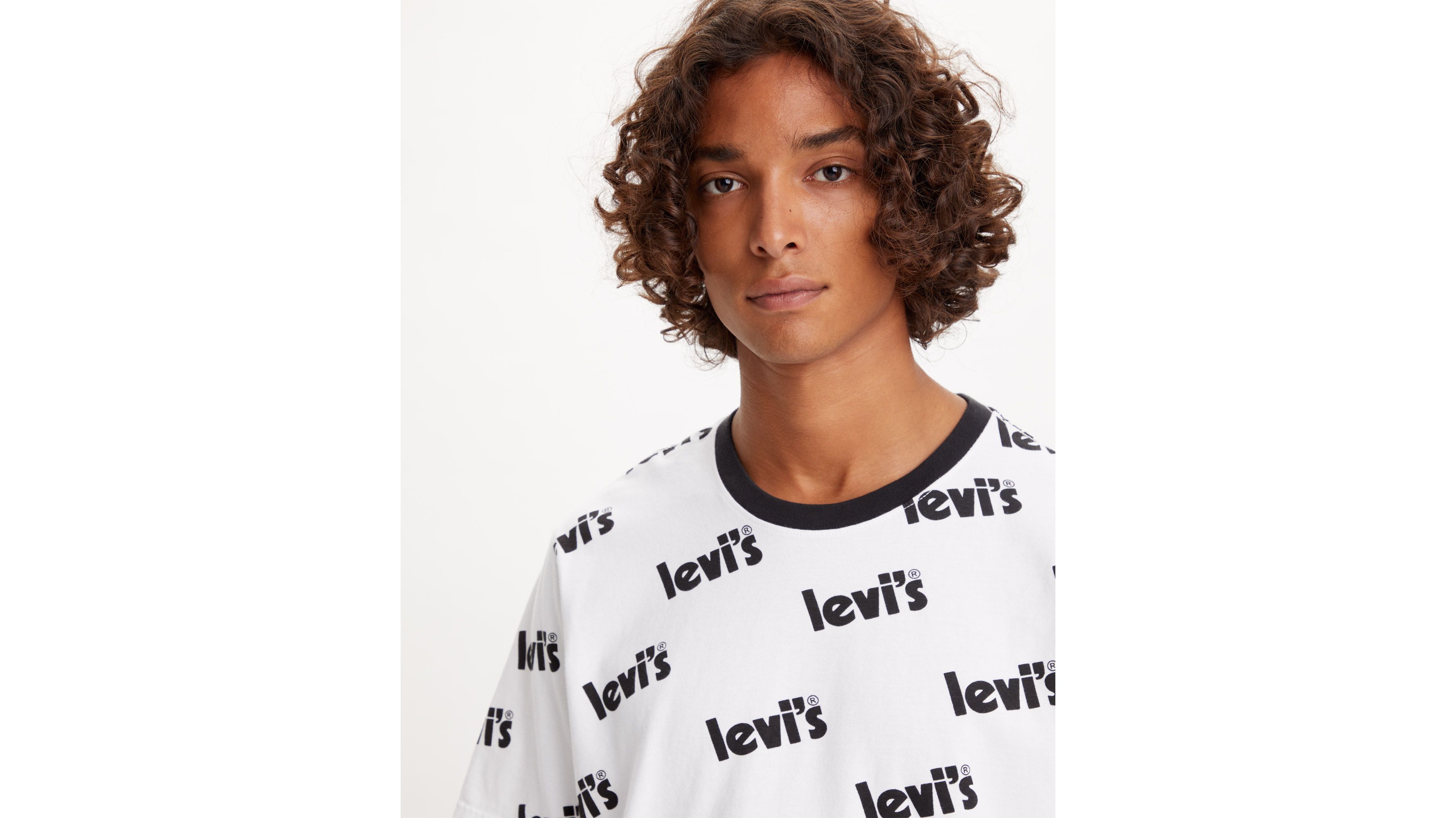 Relaxed Fit Short Sleeve Graphic Tee 3