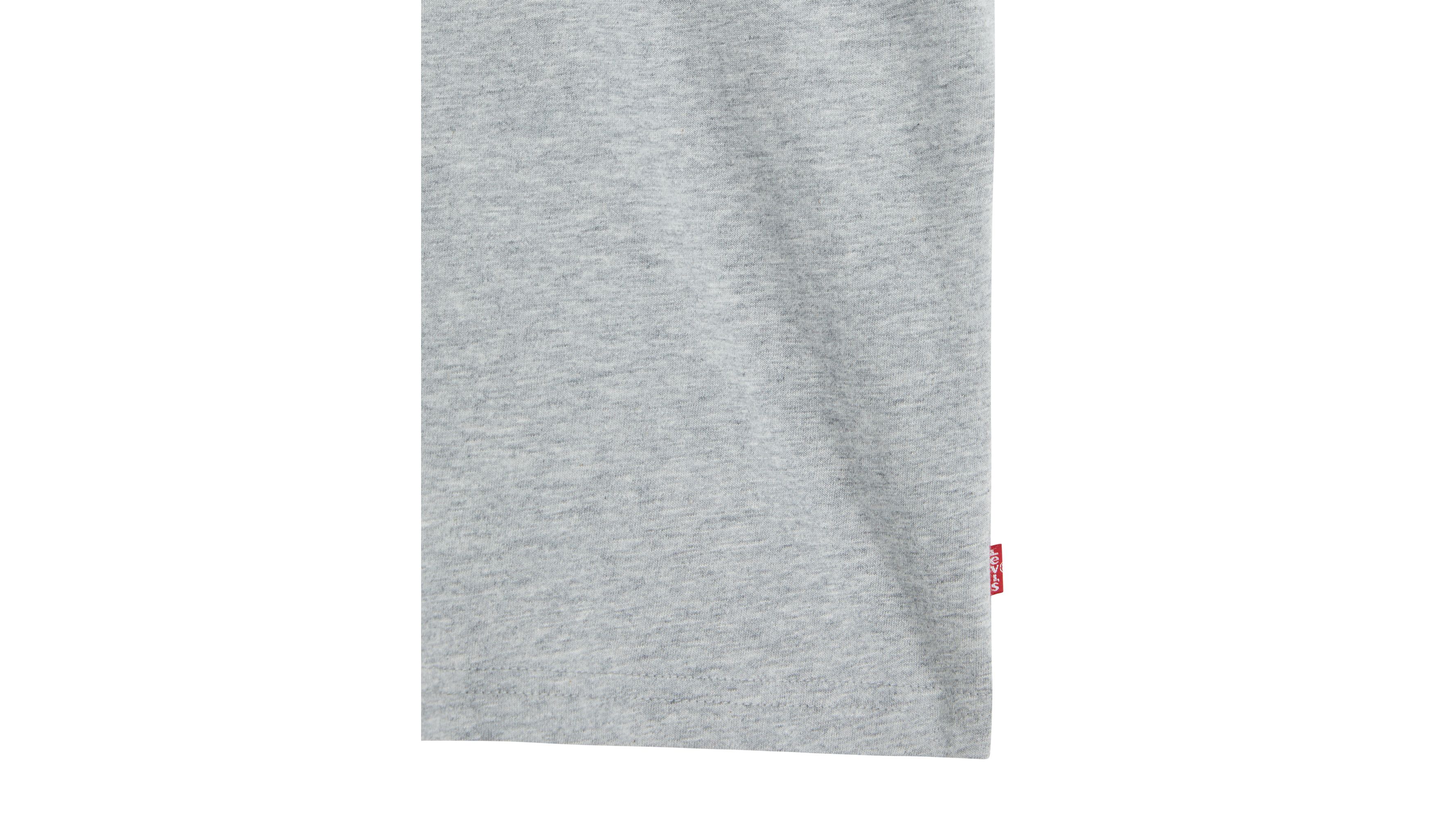 Relaxed Fit Short Sleeve T-Shirt 4