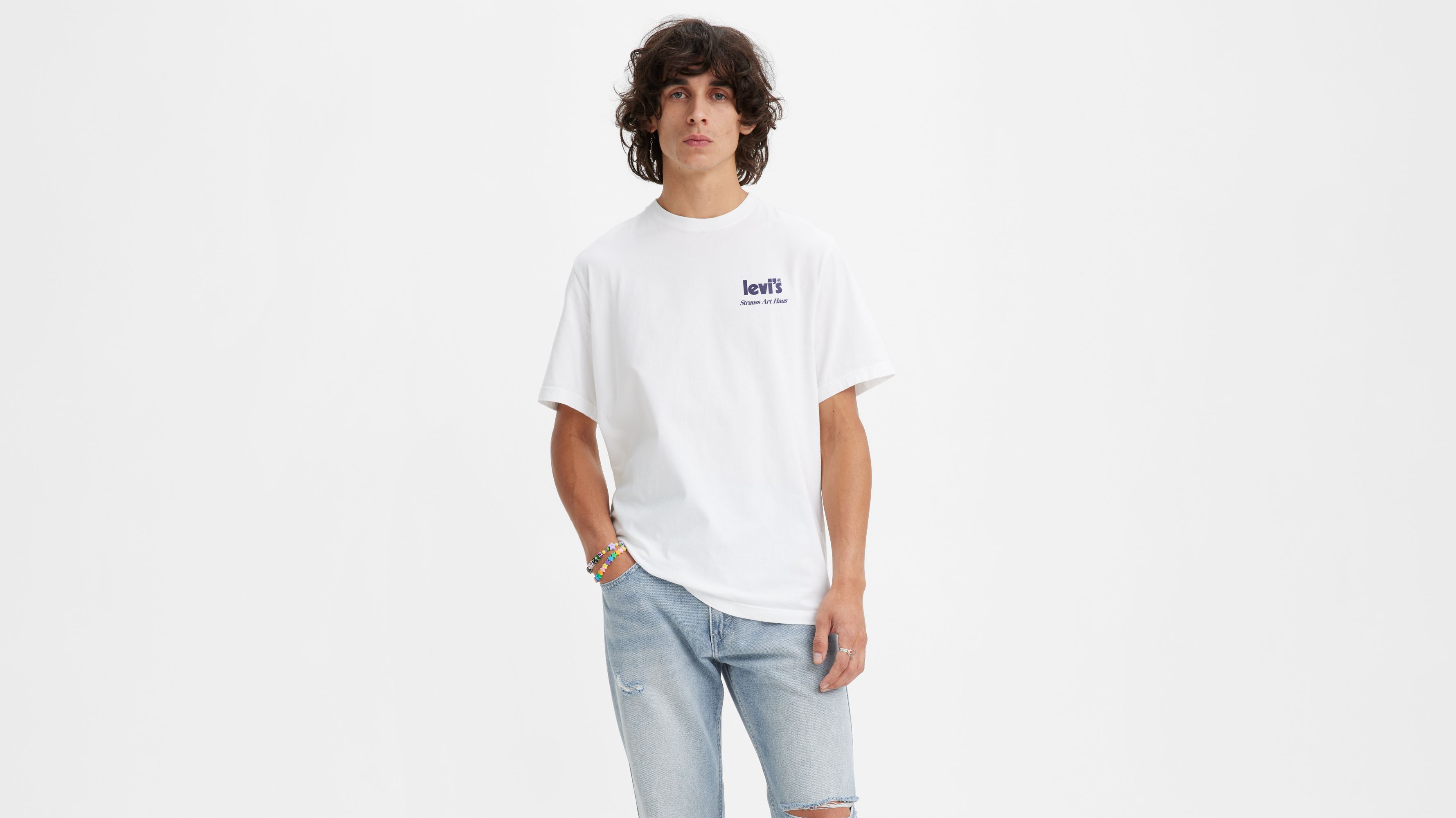 T-shirt relaxed 1