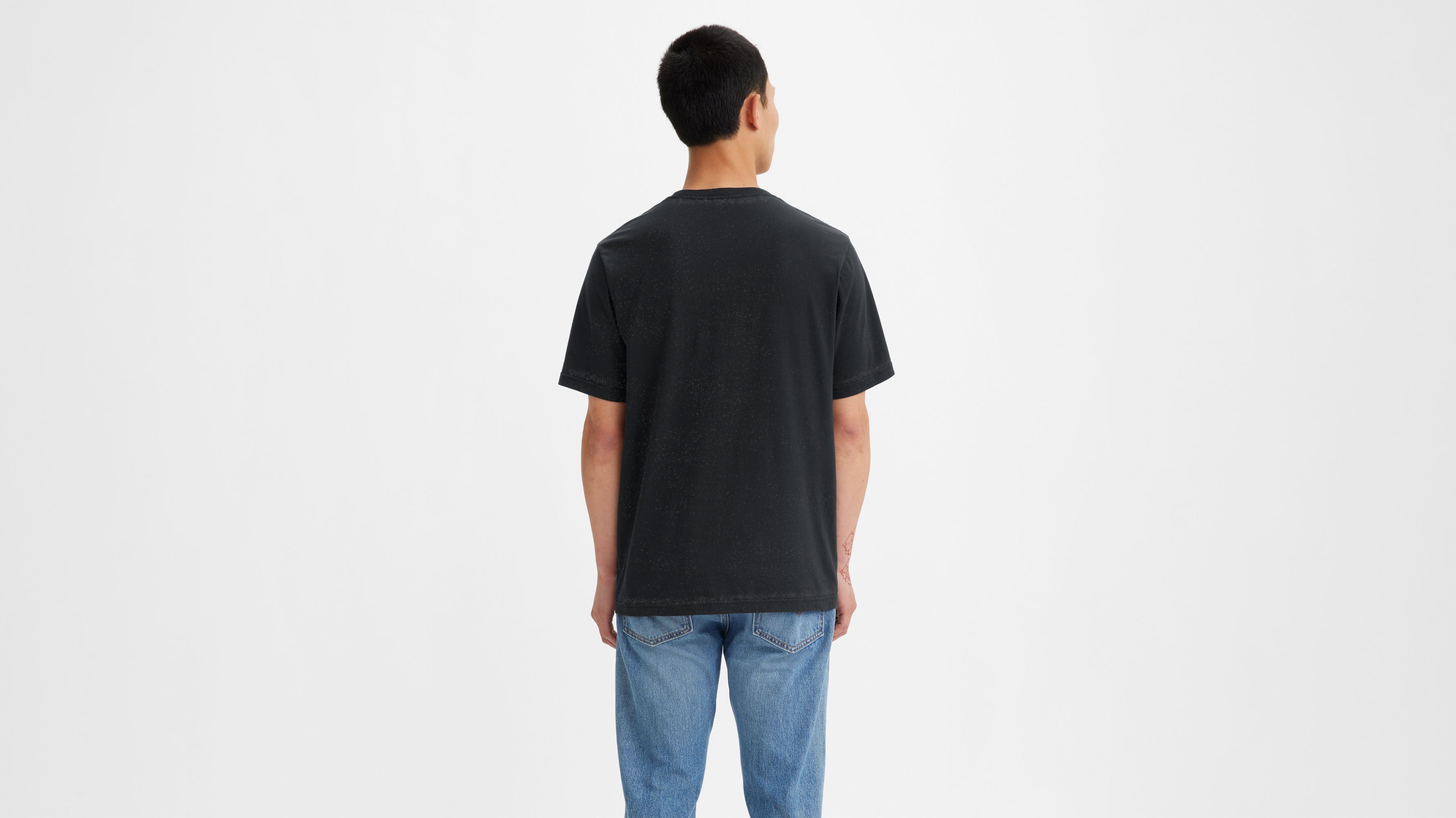Relaxed Fit Short Sleeve T-Shirt 2