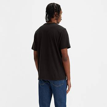 Short Sleeve Relaxed Fit Tee 2