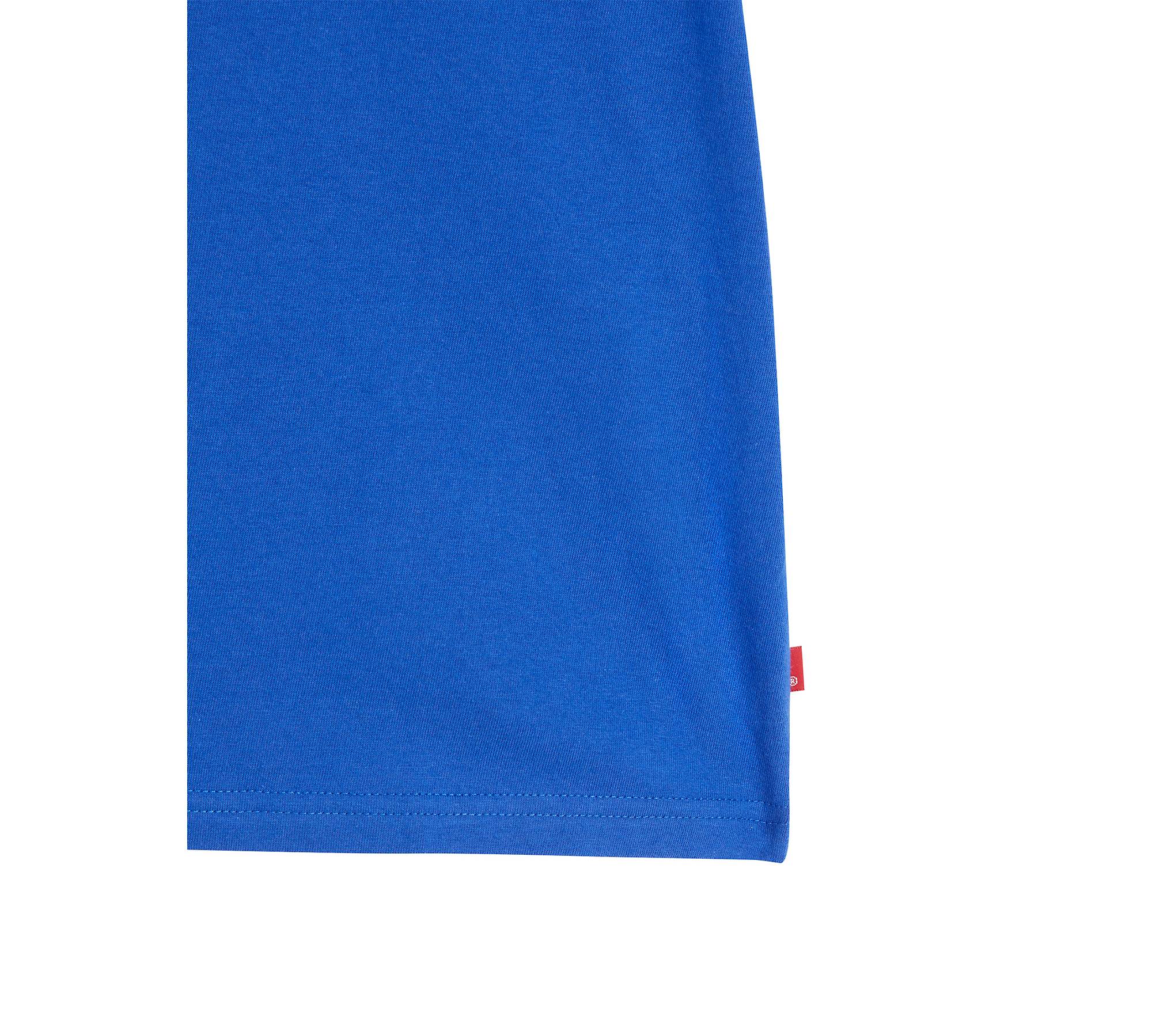 Relaxed Fit Tee - Blue | Levi's® ES