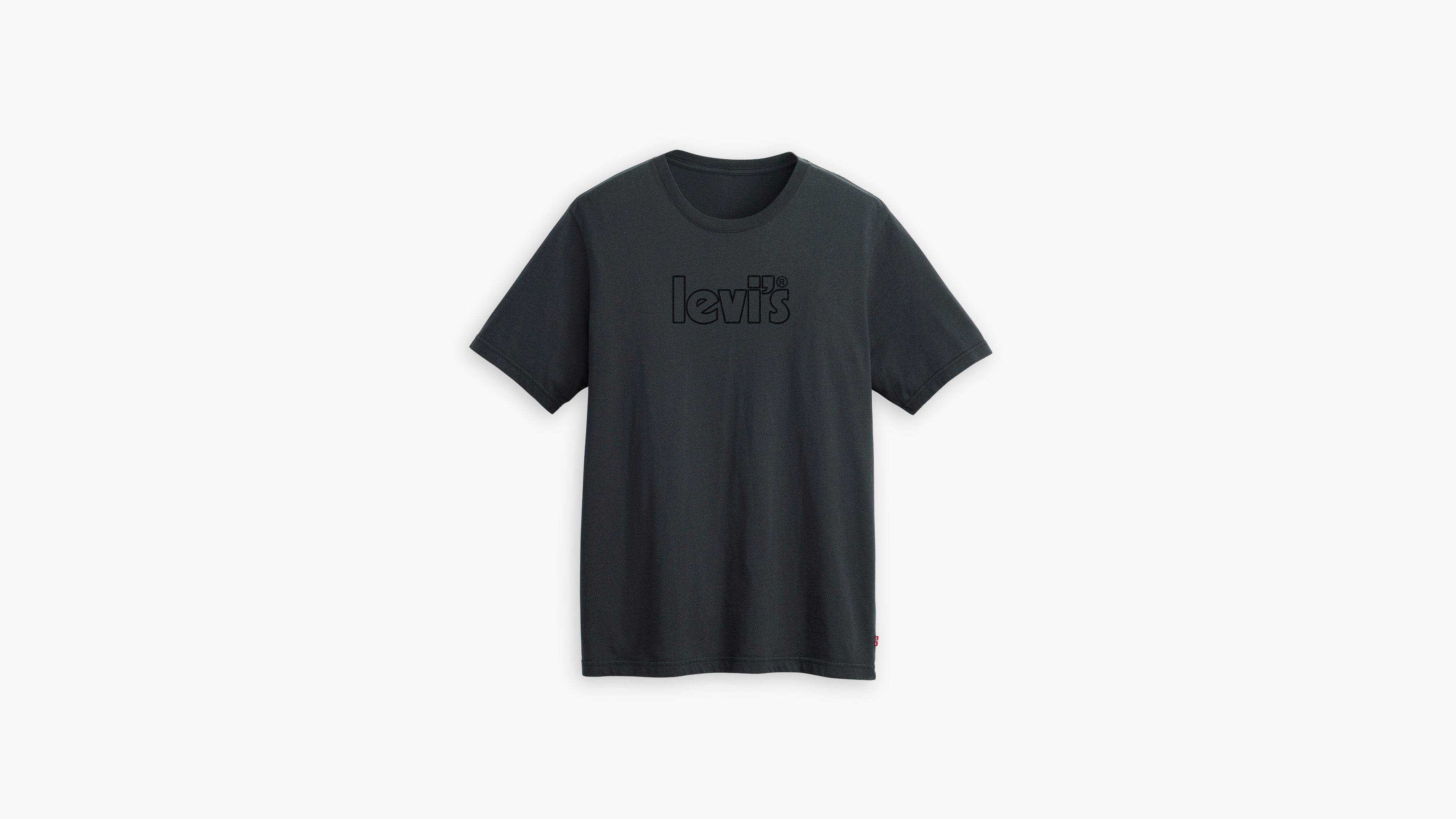 Relaxed Fit Short Sleeve T-Shirt 3