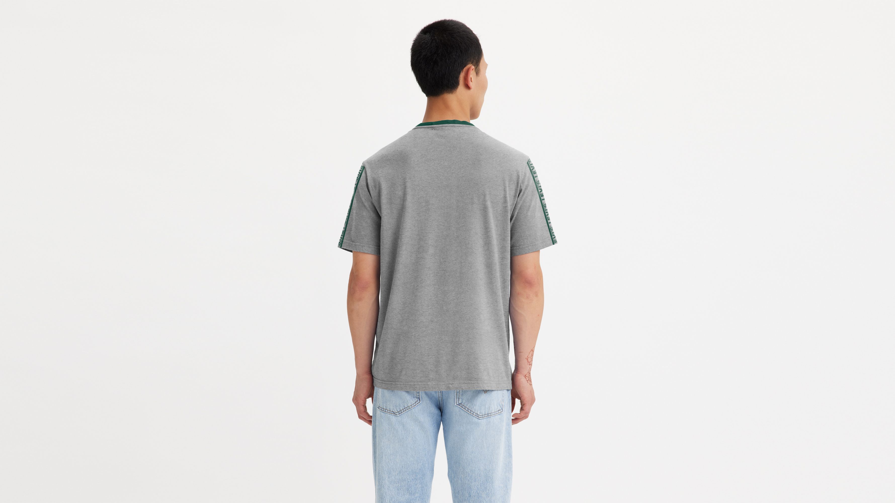 Relaxed Fit Tee 2