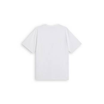 Relaxed Fit Short Sleeve T-Shirt 4