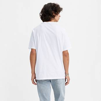 Relaxed Fit Short Sleeve T-Shirt 2