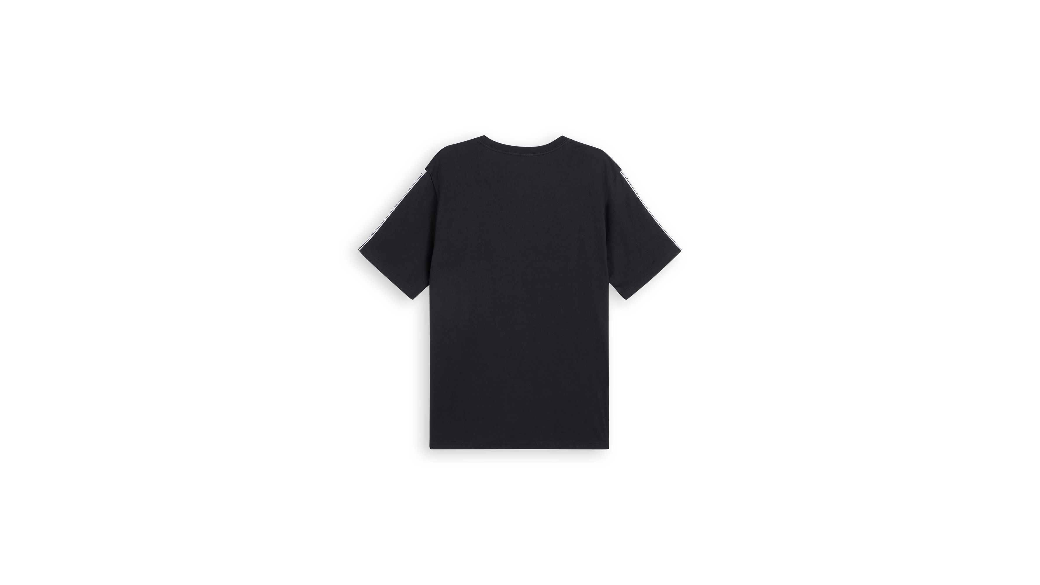 Relaxed Fit Short Sleeve T-Shirt 4