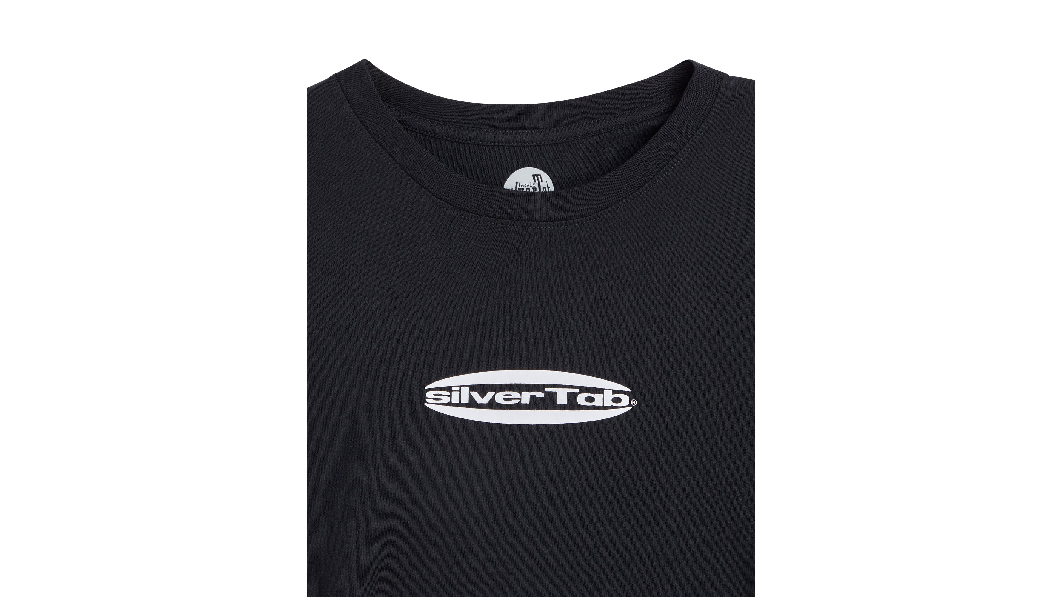Levi's® Small Logo Short-Sleeve Relaxed Fit T-Shirt