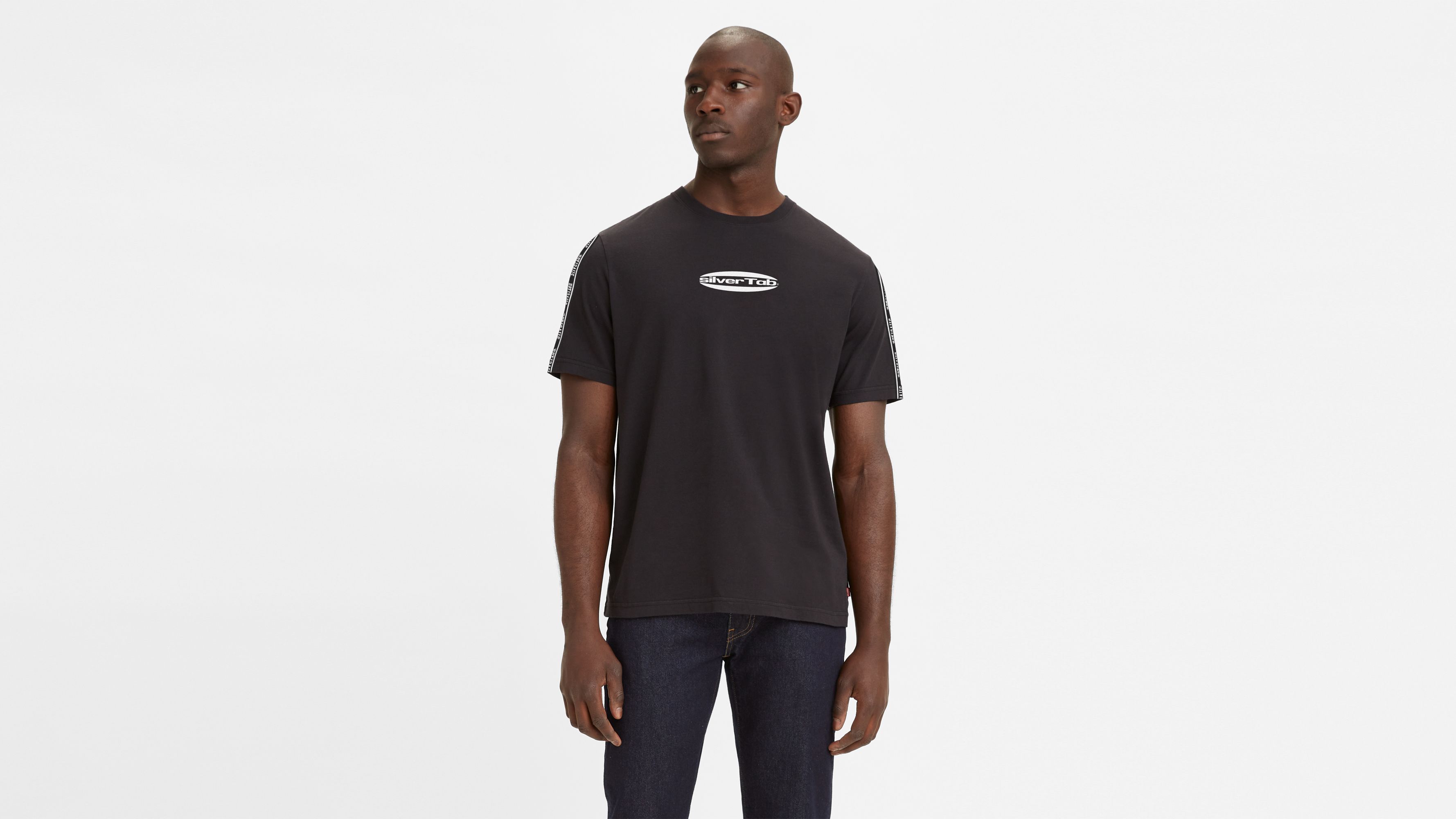 Relaxed Fit Short Sleeve T-Shirt 1