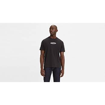 Calvin Klein Big Boys 8-20 Short-Sleeve Old School Logo T-Shirt | Dillard's