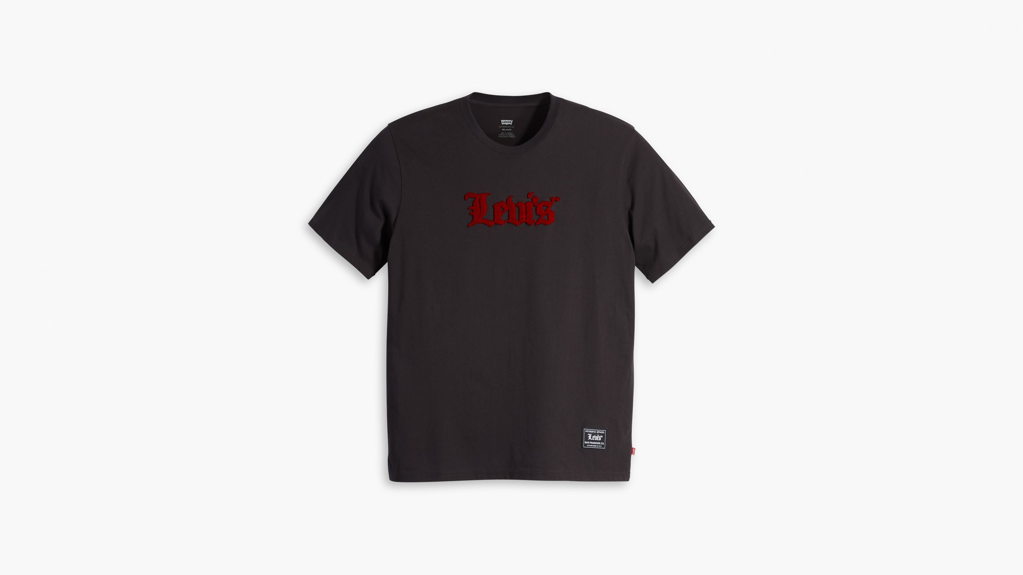 Levi's® Logo Relaxed Fit Short Sleeve T-Shirt 4