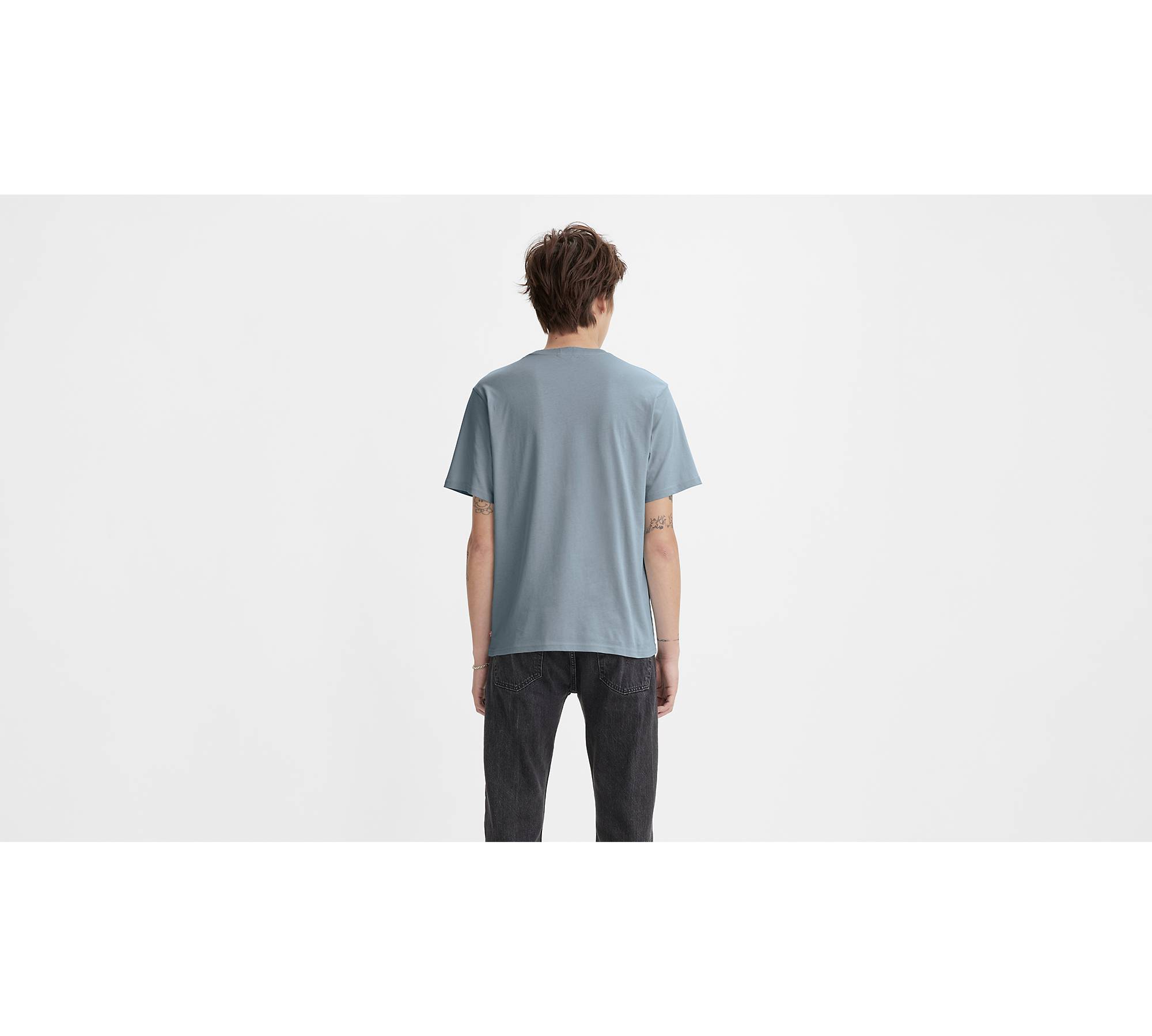 Grupo Lpoint® - Tshirt Levis Relaxed Fit Feather 16143-1298