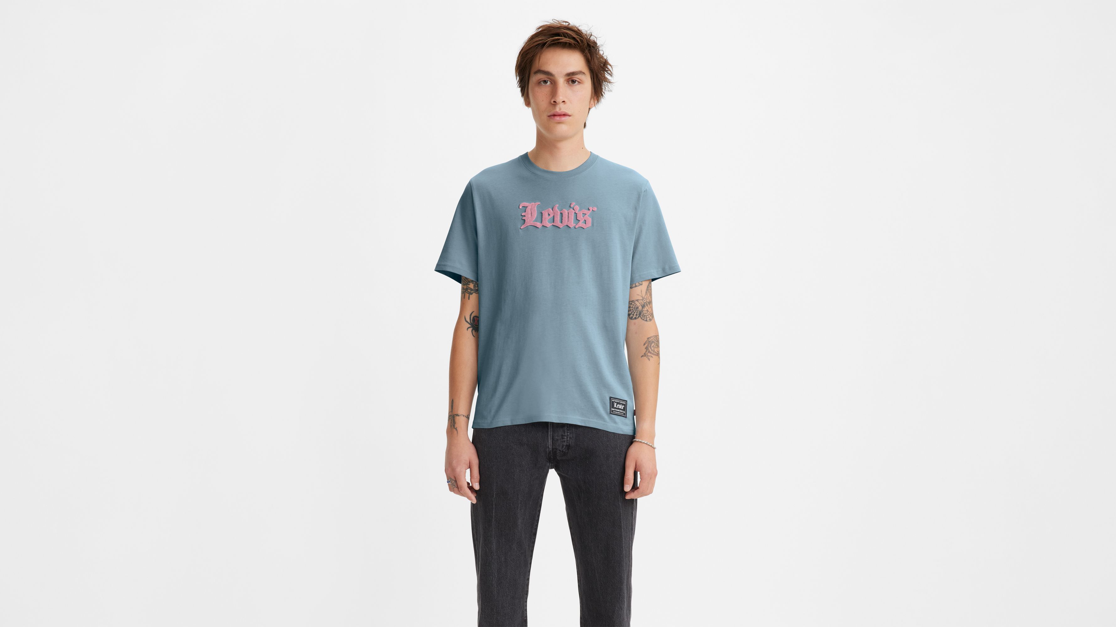 Levis t shirt 2020 hot sale