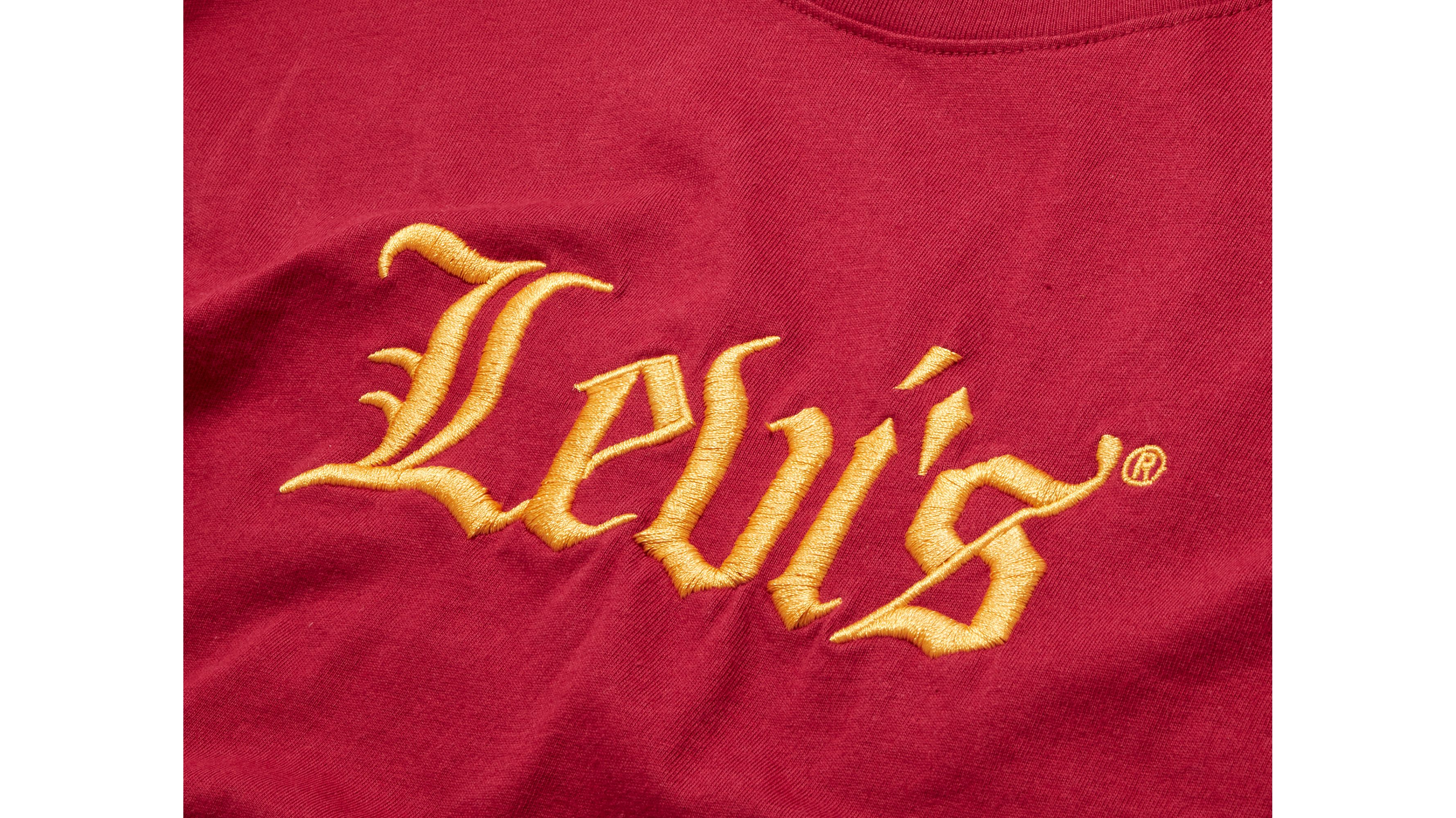 Relaxed Fit Short Sleeve T-Shirt 7