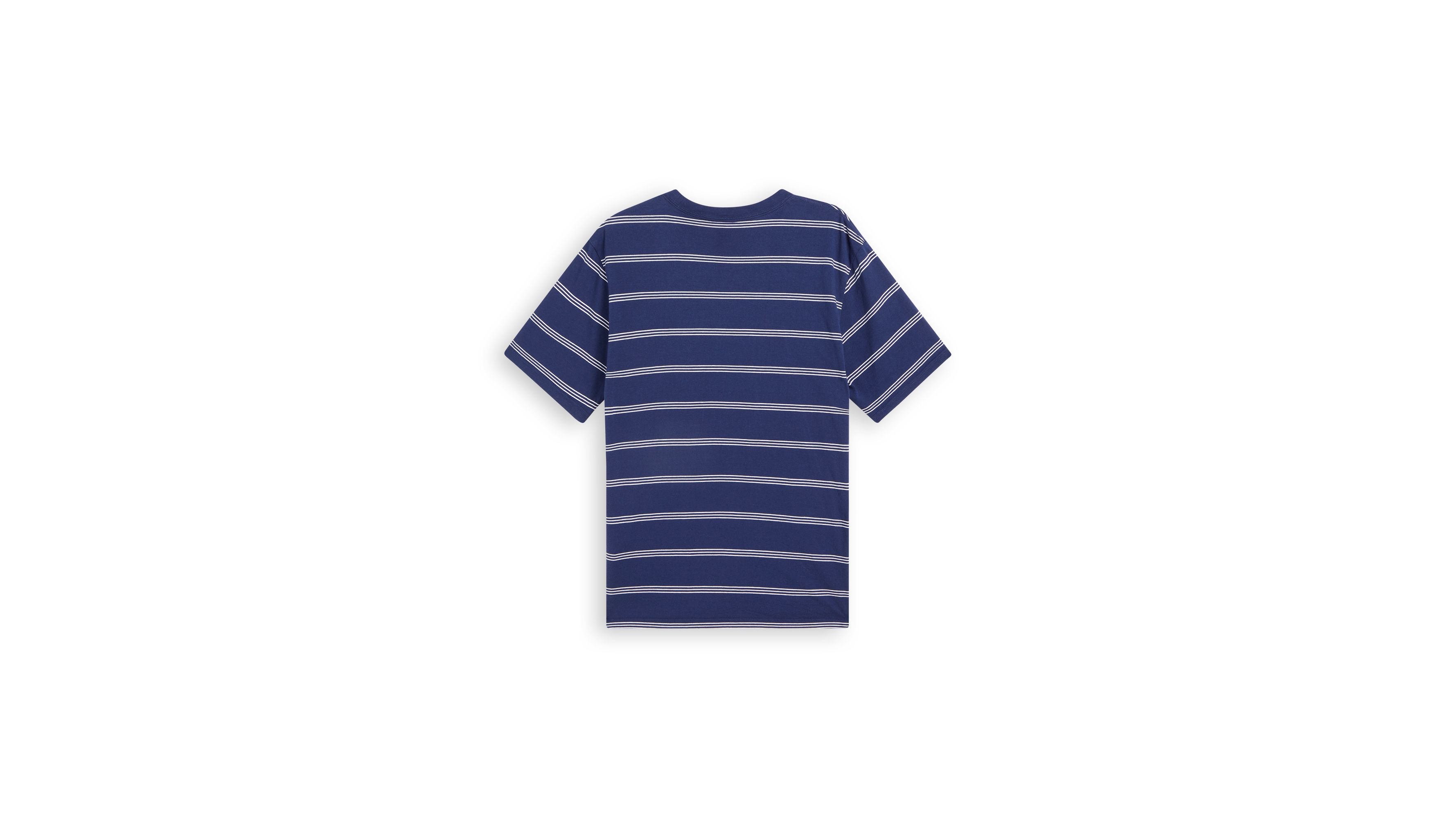 Relaxed Fit Short Sleeve Graphic Tee Blue Levi's® GB