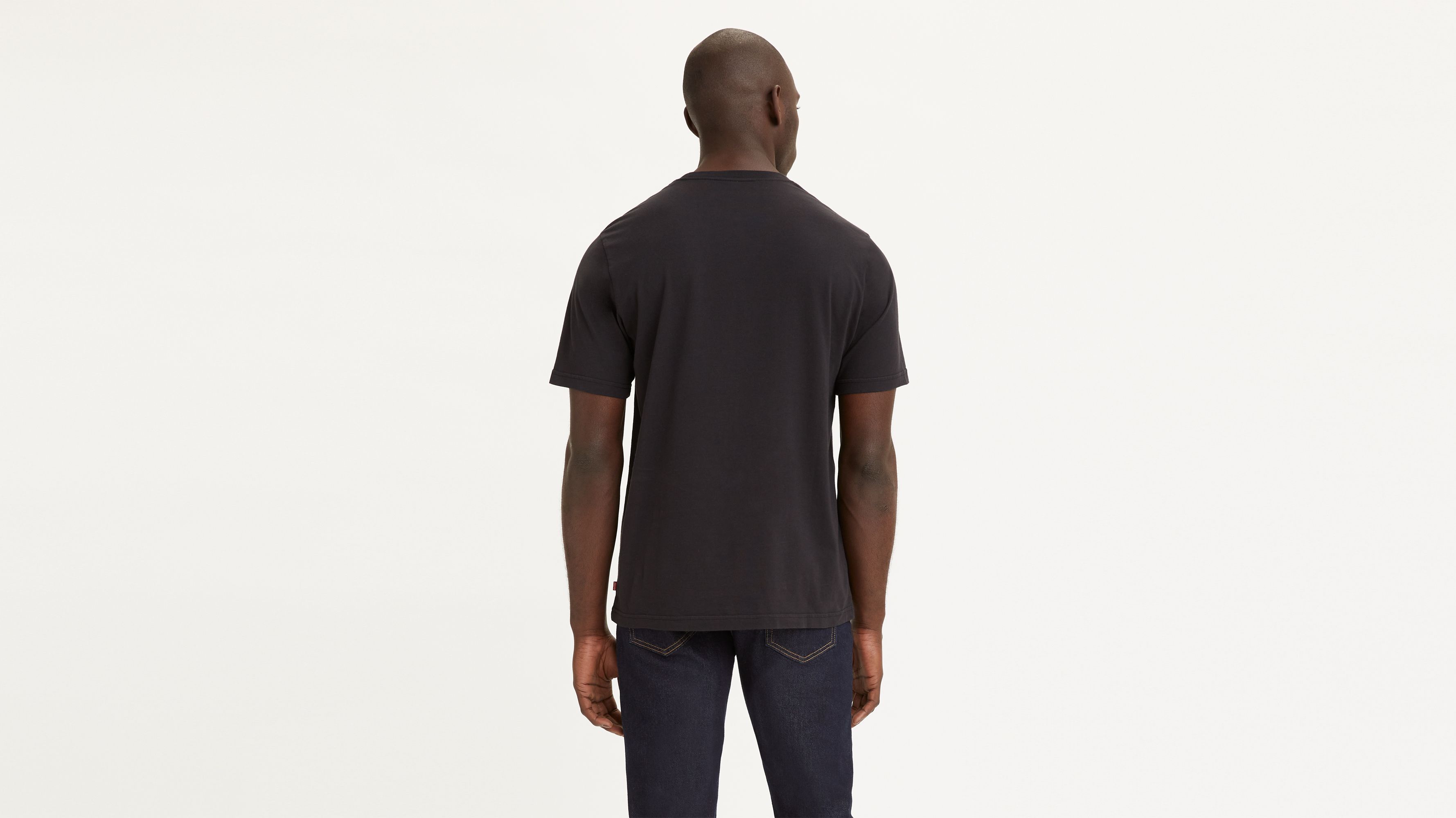 SS RELAXED FIT TEE POSTER CAVIAR+ GRAPHI 2