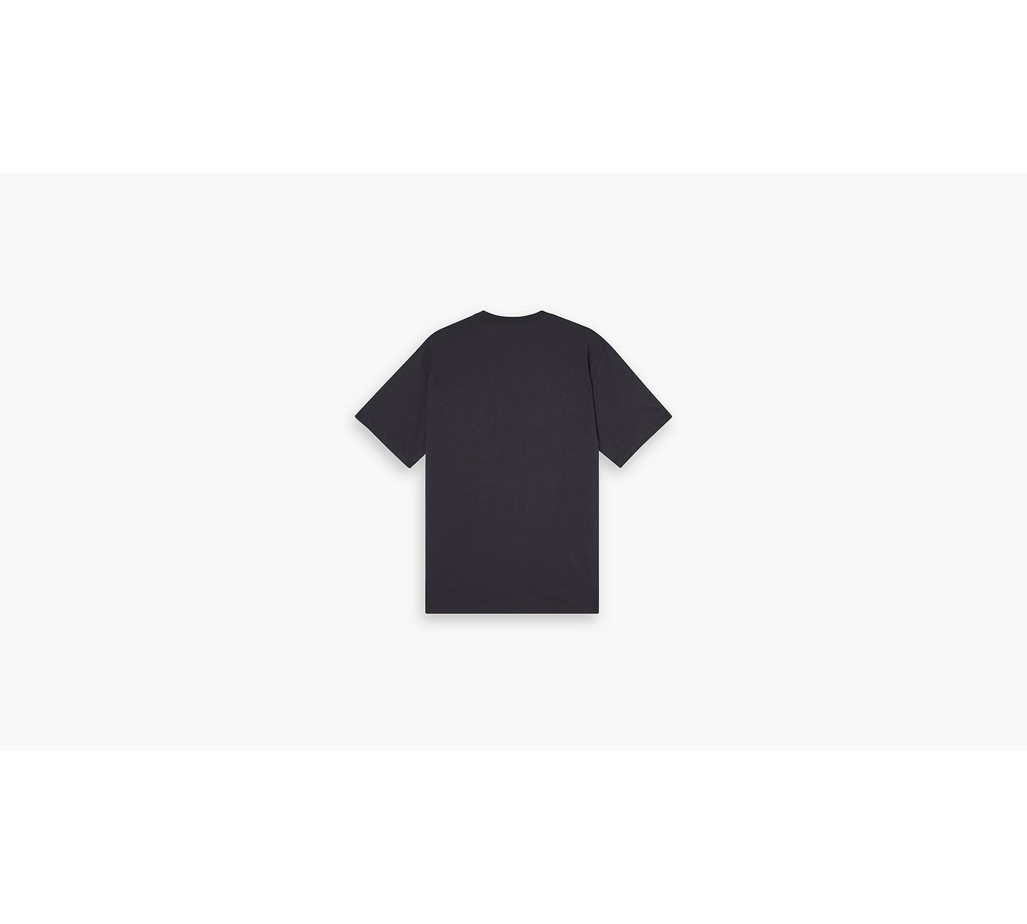 Relaxed Fit Tee - Black | Levi's® FR