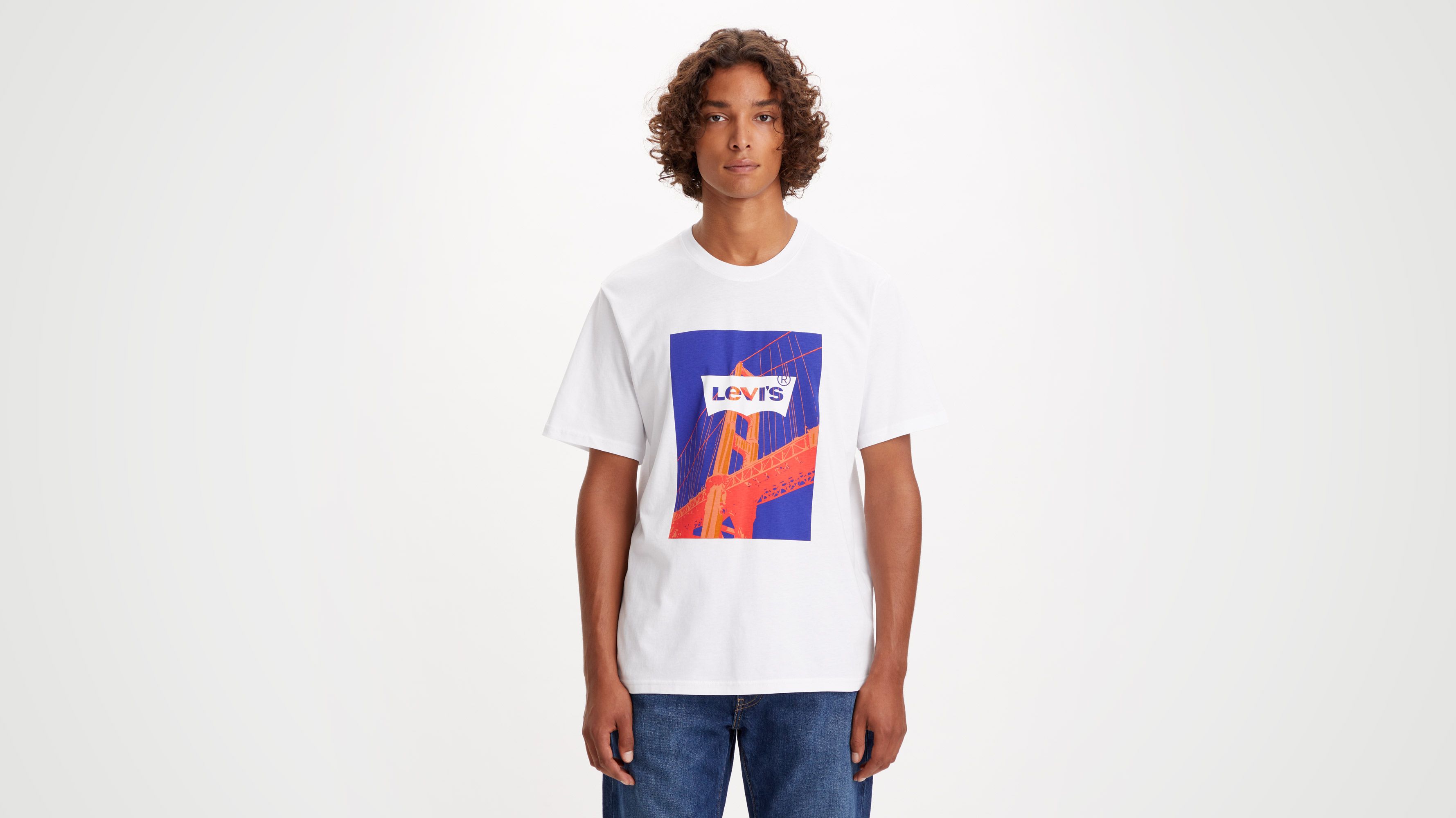 Relaxed Fit T-Shirt 1