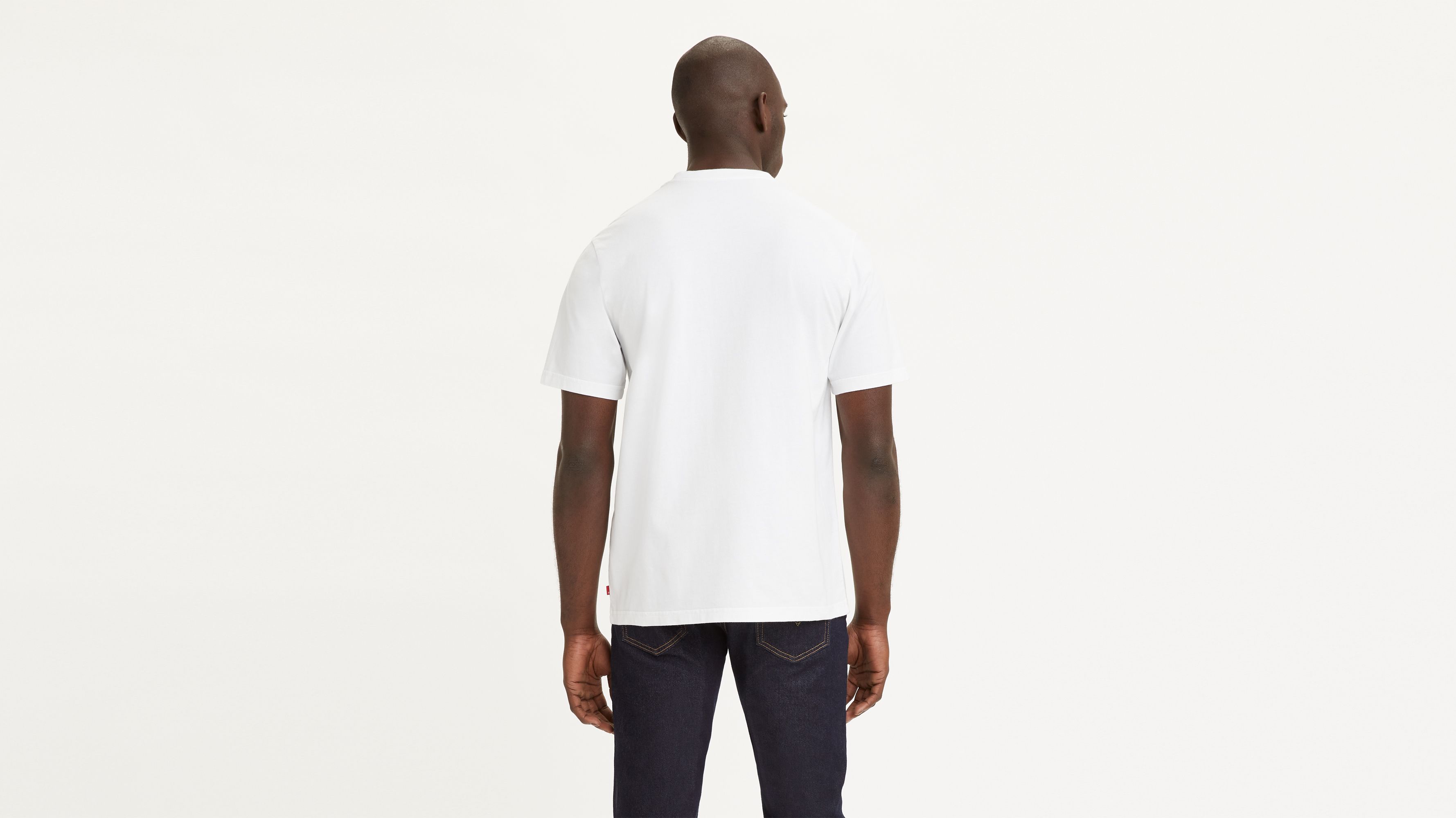 Relaxed Fit Tee White Levi's® GI