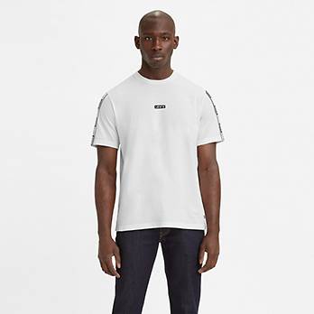 Relaxed Fit Tee 1