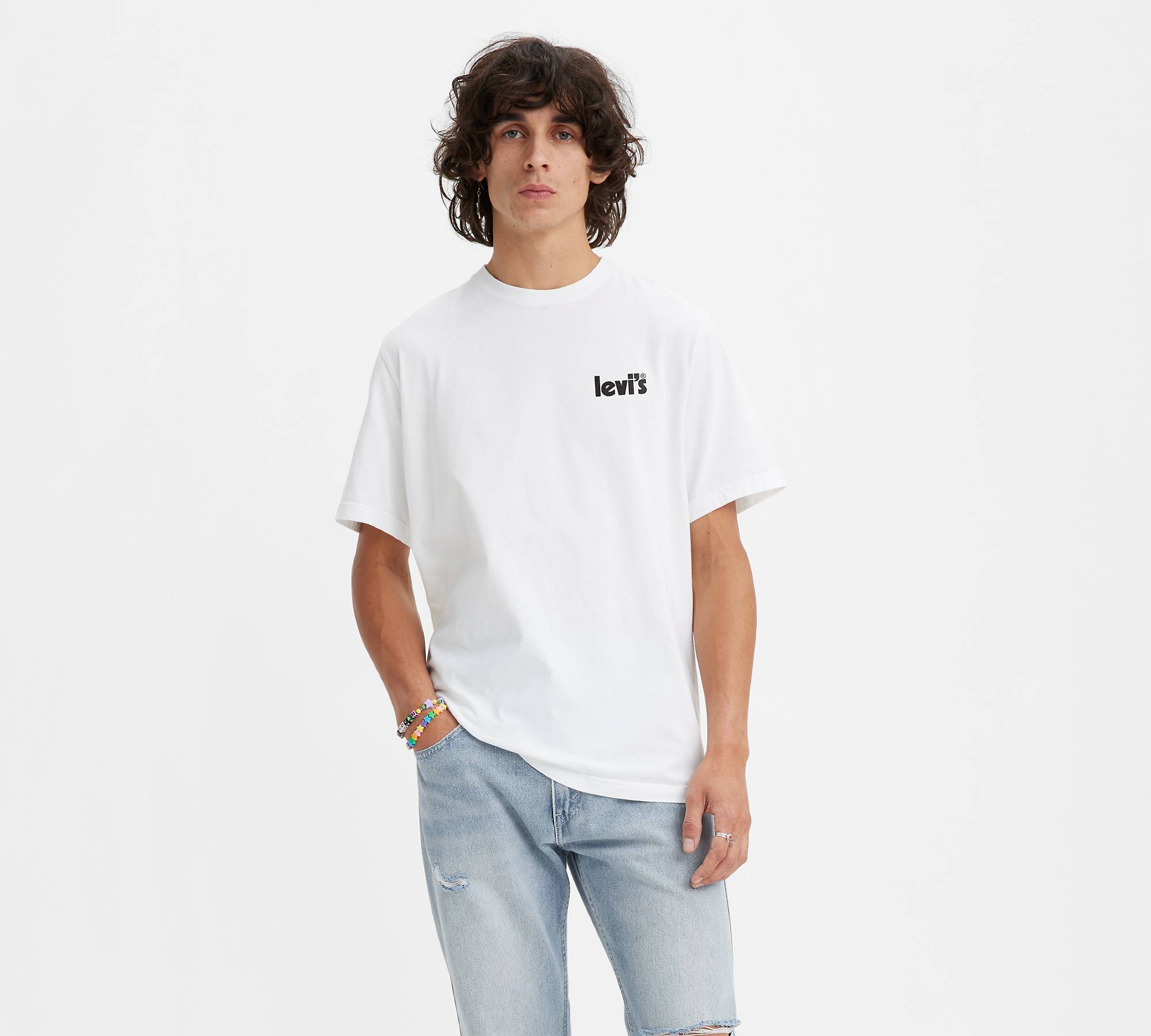 Relaxed Fit Tee 1