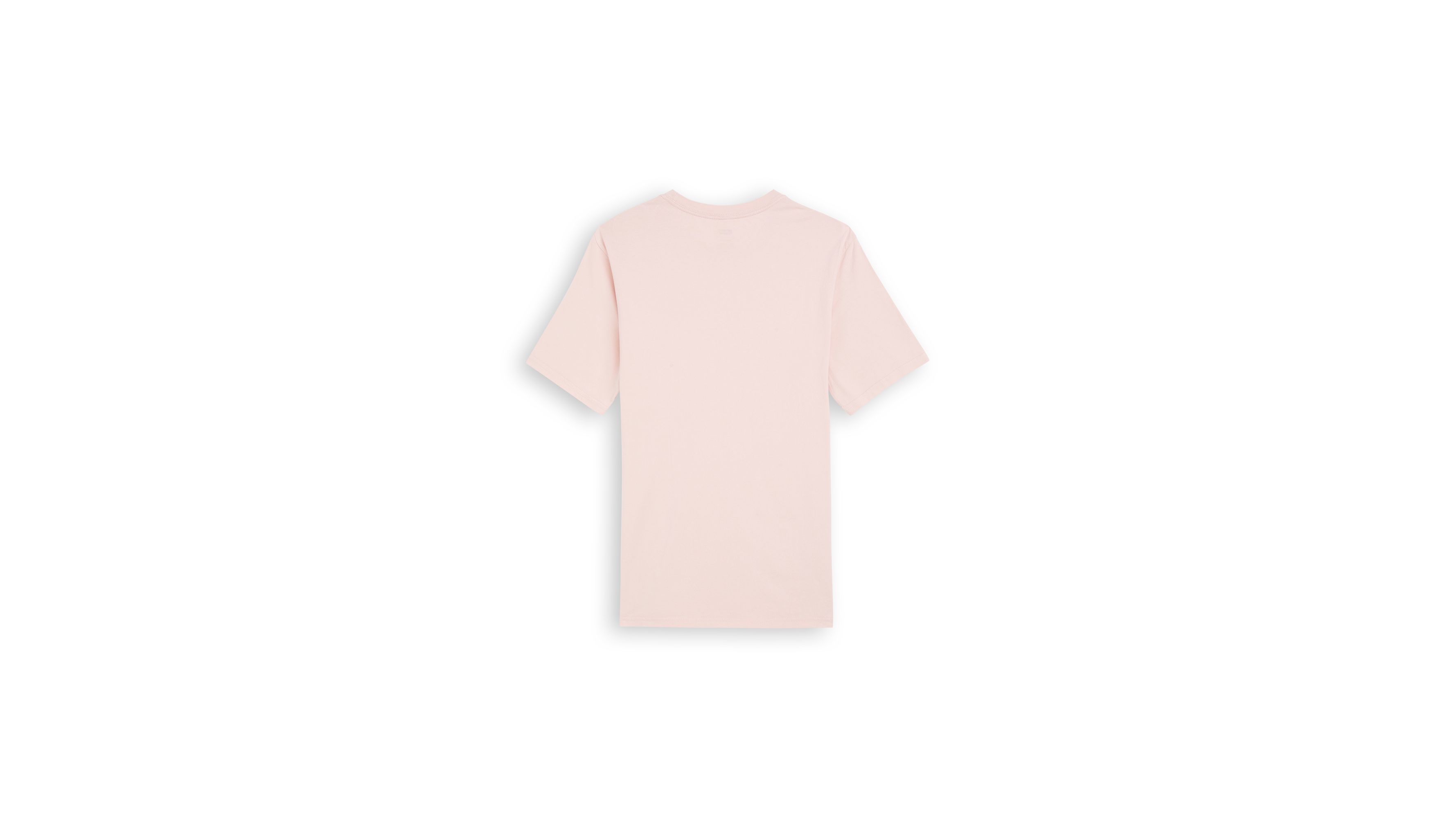 Relaxed Fit Tee Pink Levi's® IE