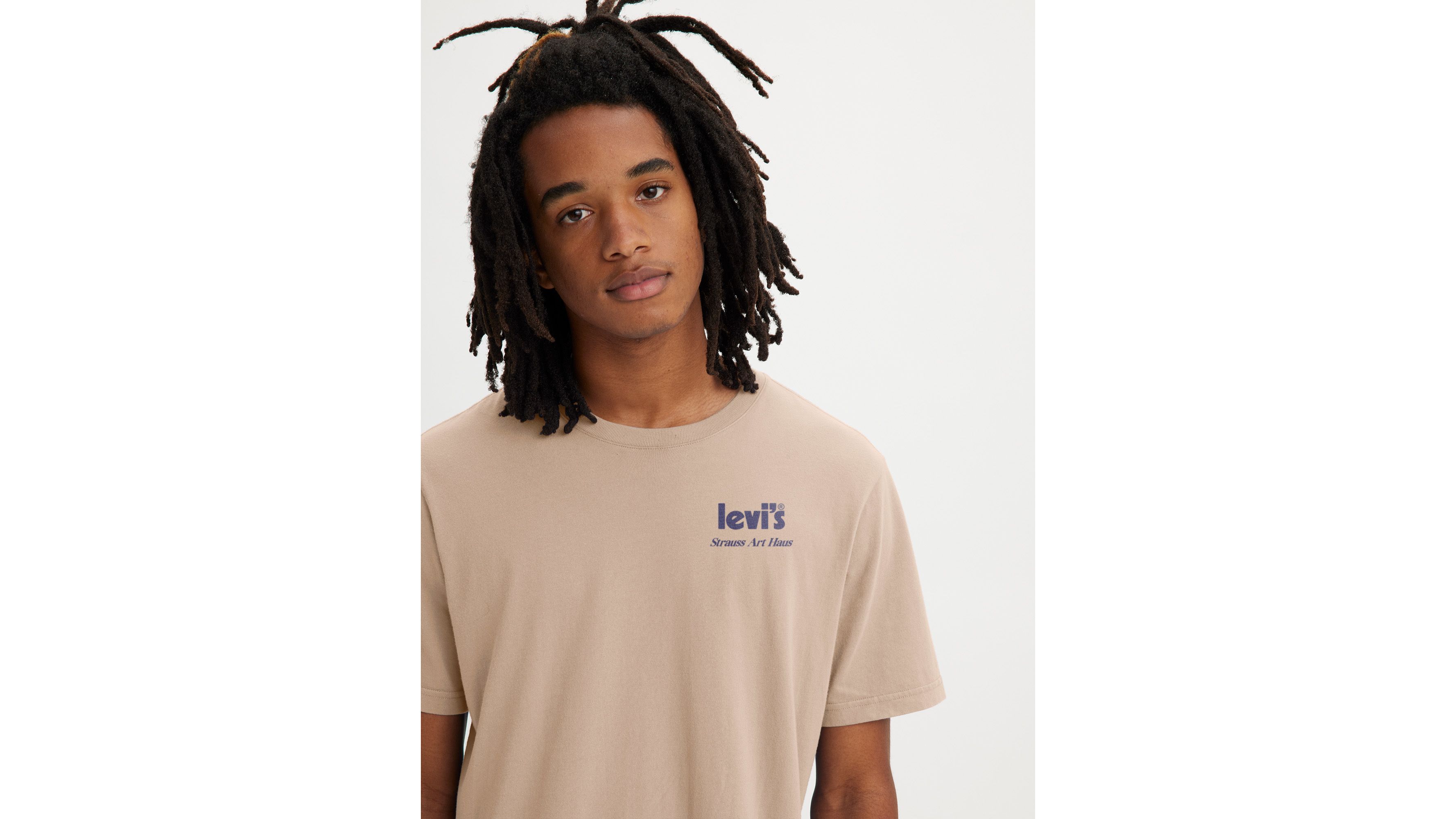 Relaxed Fit Short Sleeve T-Shirt 4